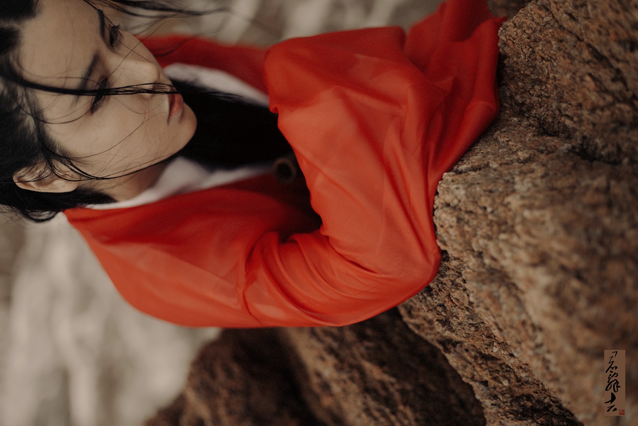 图片[19]-[YITUYU艺图语] 2021.09.15 诗眼倦天涯 三重子 [30P] – 速更版-美库