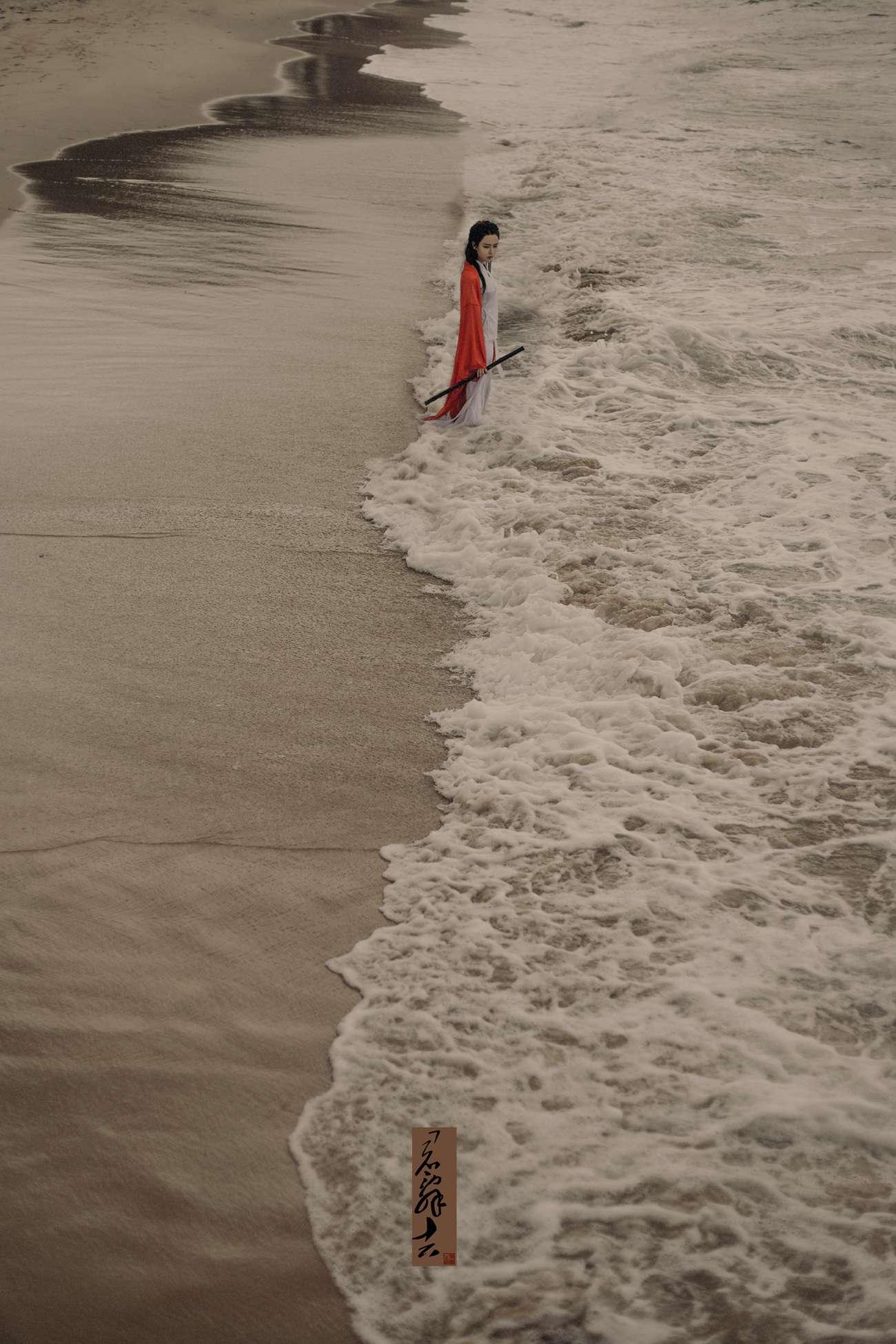 图片[20]-[YITUYU艺图语] 2021.09.15 诗眼倦天涯 三重子 [30P] – 速更版-美库