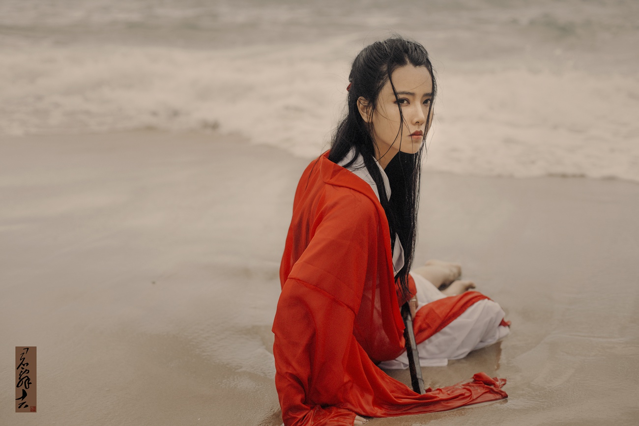 图片[21]-[YITUYU艺图语] 2021.09.15 诗眼倦天涯 三重子 [30P] – 速更版-美库