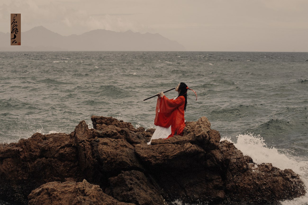 图片[24]-[YITUYU艺图语] 2021.09.15 诗眼倦天涯 三重子 [30P] – 速更版-美库