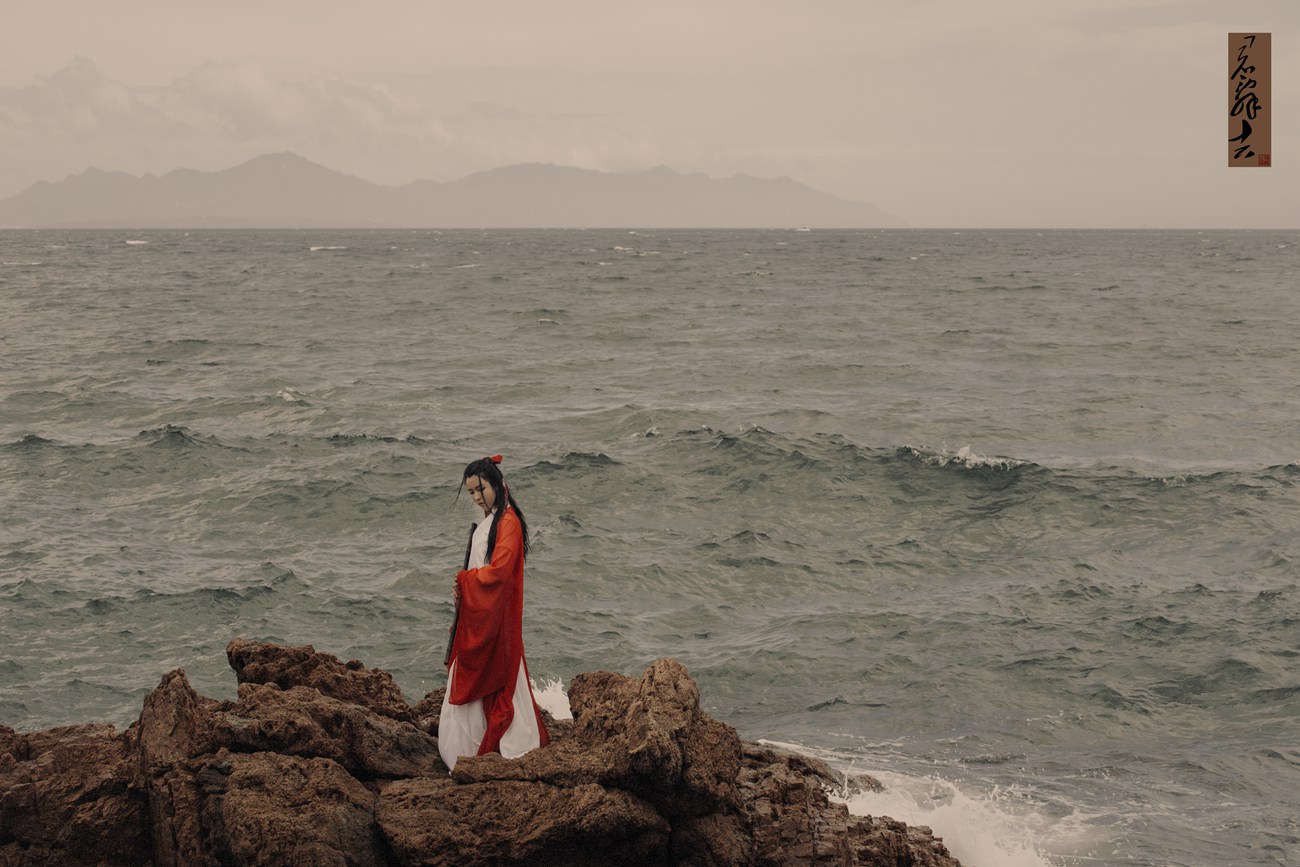 图片[25]-[YITUYU艺图语] 2021.09.15 诗眼倦天涯 三重子 [30P] – 速更版-美库