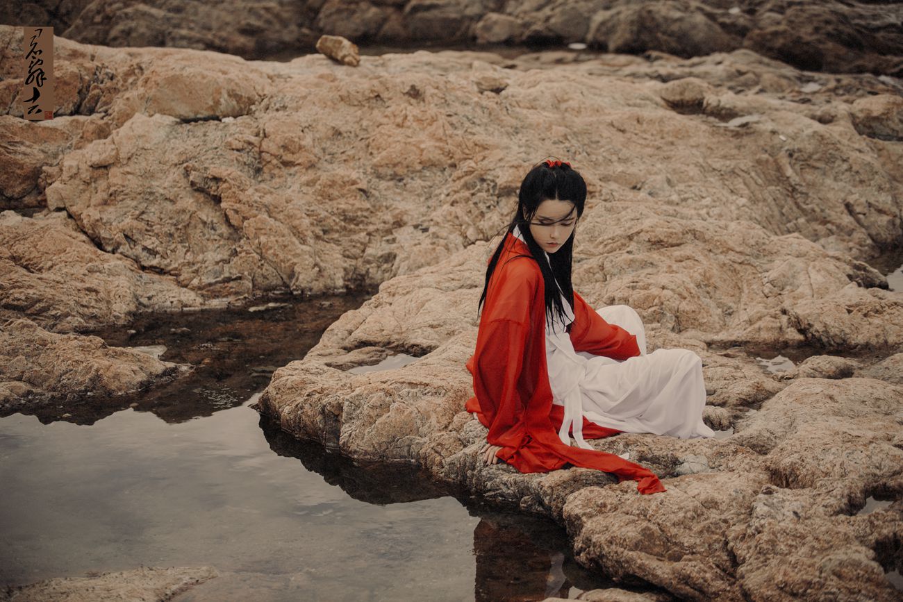 图片[27]-[YITUYU艺图语] 2021.09.15 诗眼倦天涯 三重子 [30P] – 速更版-美库