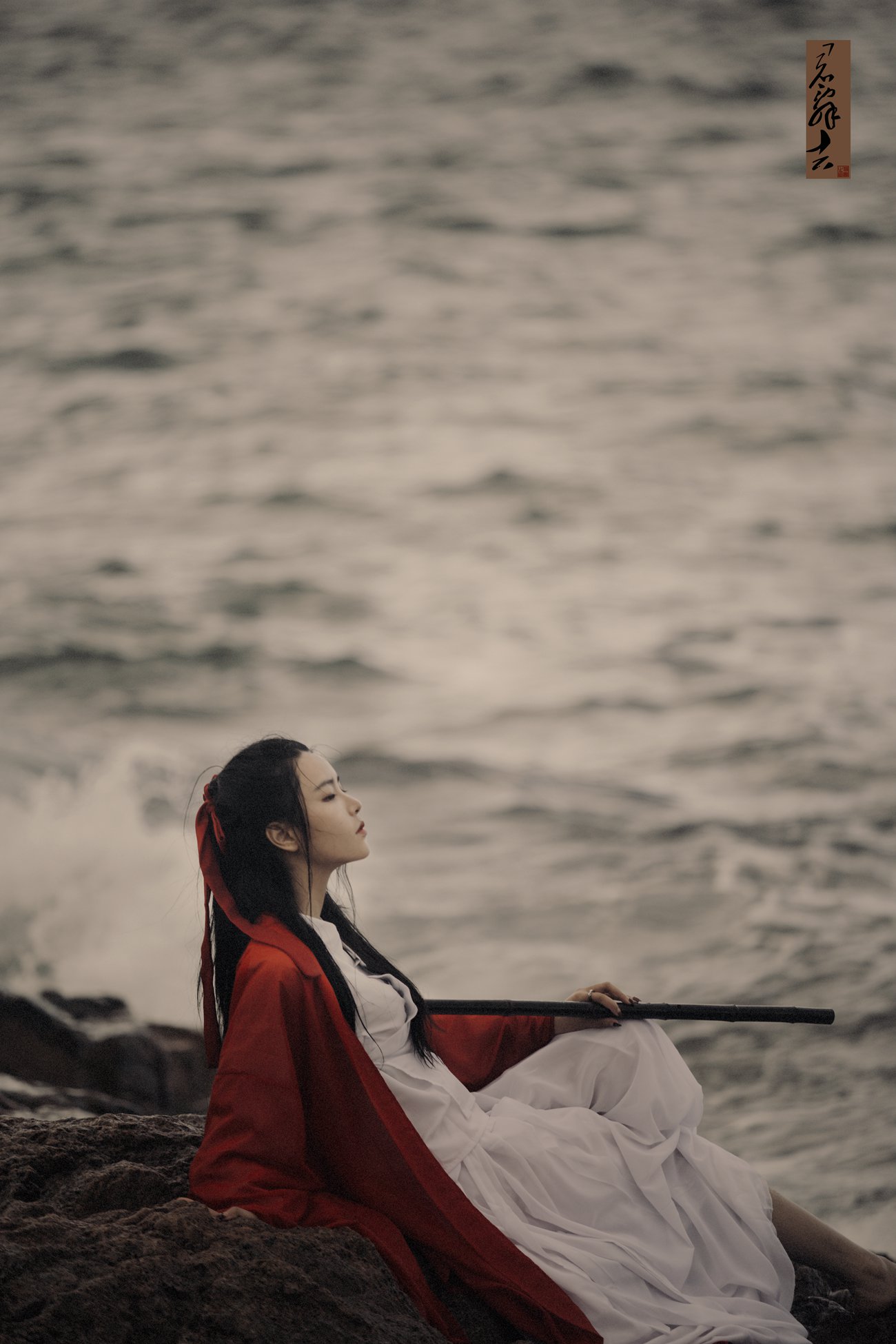 图片[28]-[YITUYU艺图语] 2021.09.15 诗眼倦天涯 三重子 [30P] – 速更版-美库