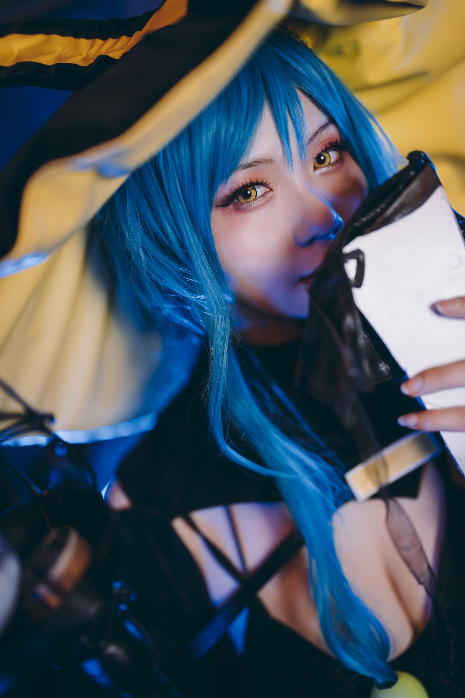 图片[10]-末夜787 – 黄棚树城[25P] – 速更版-美库