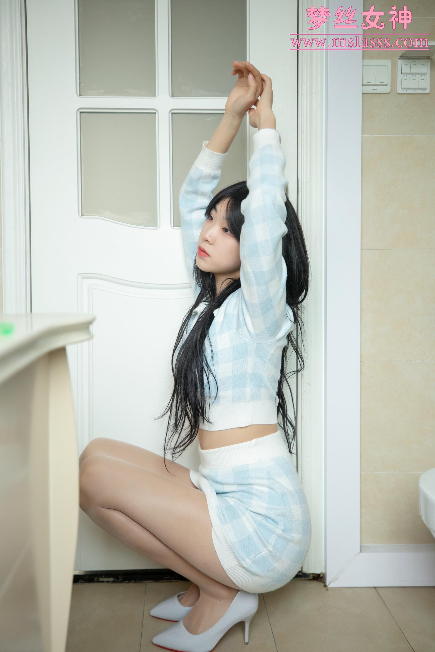 图片[26]-[MSLASS梦丝女神]2021.11.02 韩系主播丝袜 韩飞儿[31P] – 速更版-美库