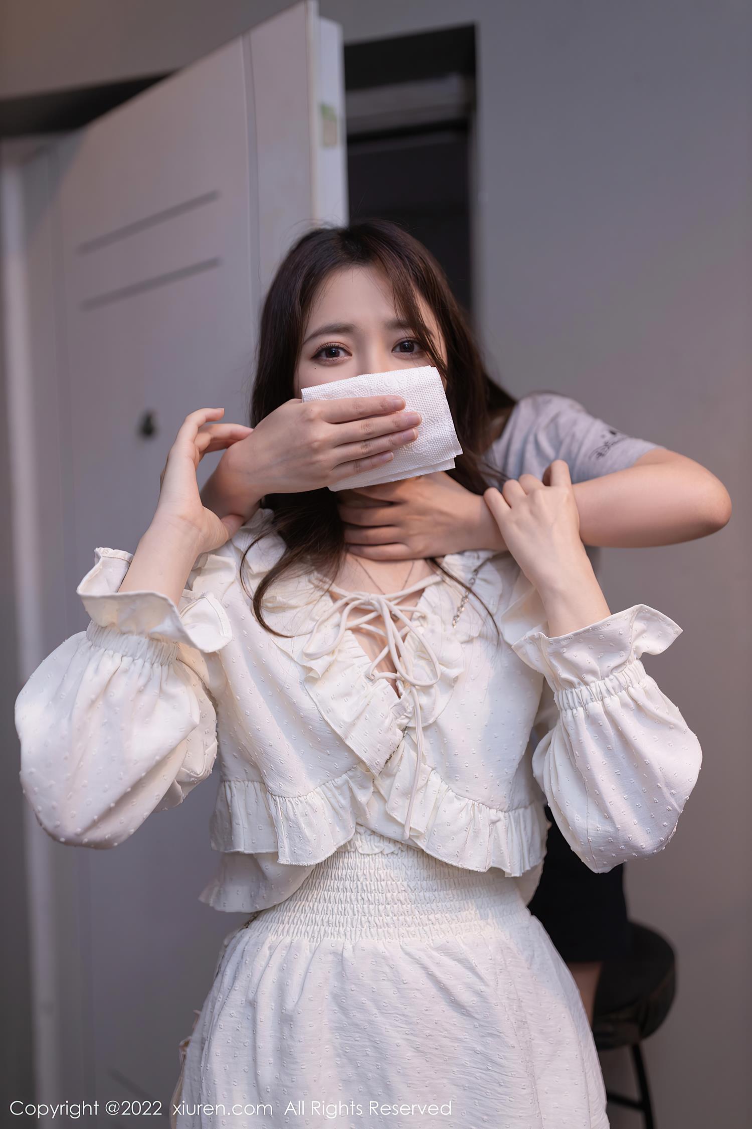 图片[12]-[Xiuren秀人网]2022.07.22 NO.5322 鱼子酱Fish[40+1P] – 速更版-美库