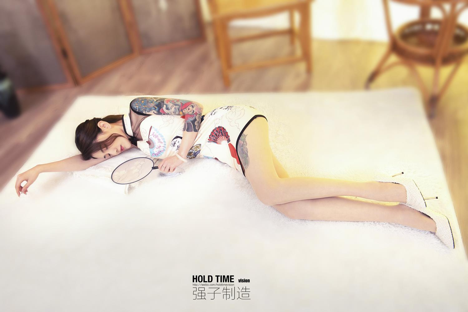 图片[14]-[Ligui丽柜]2022.04.30 小甜甜的求救 甜甜[92+1P] – 速更版-美库