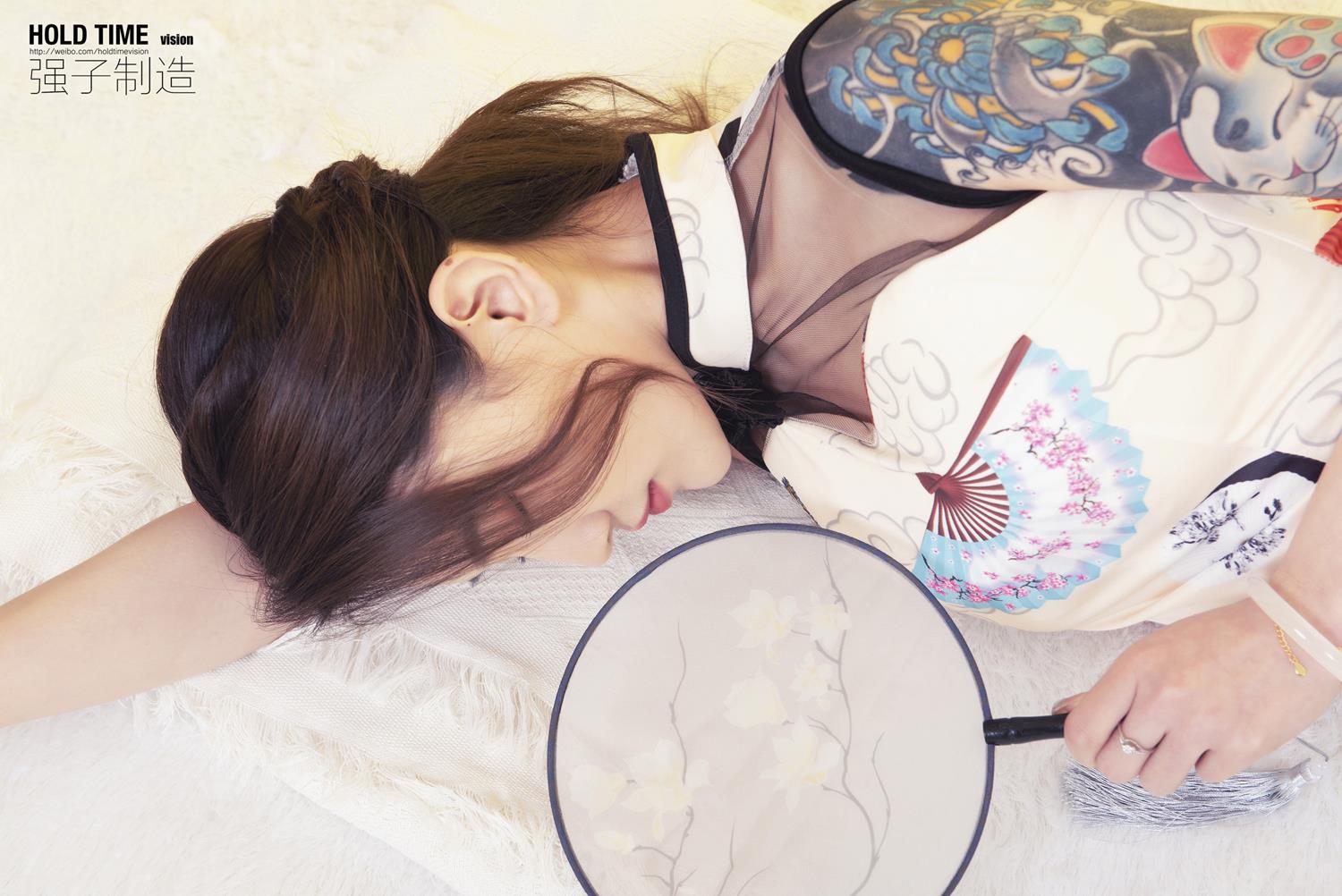 图片[16]-[Ligui丽柜]2022.04.30 小甜甜的求救 甜甜[92+1P] – 速更版-美库