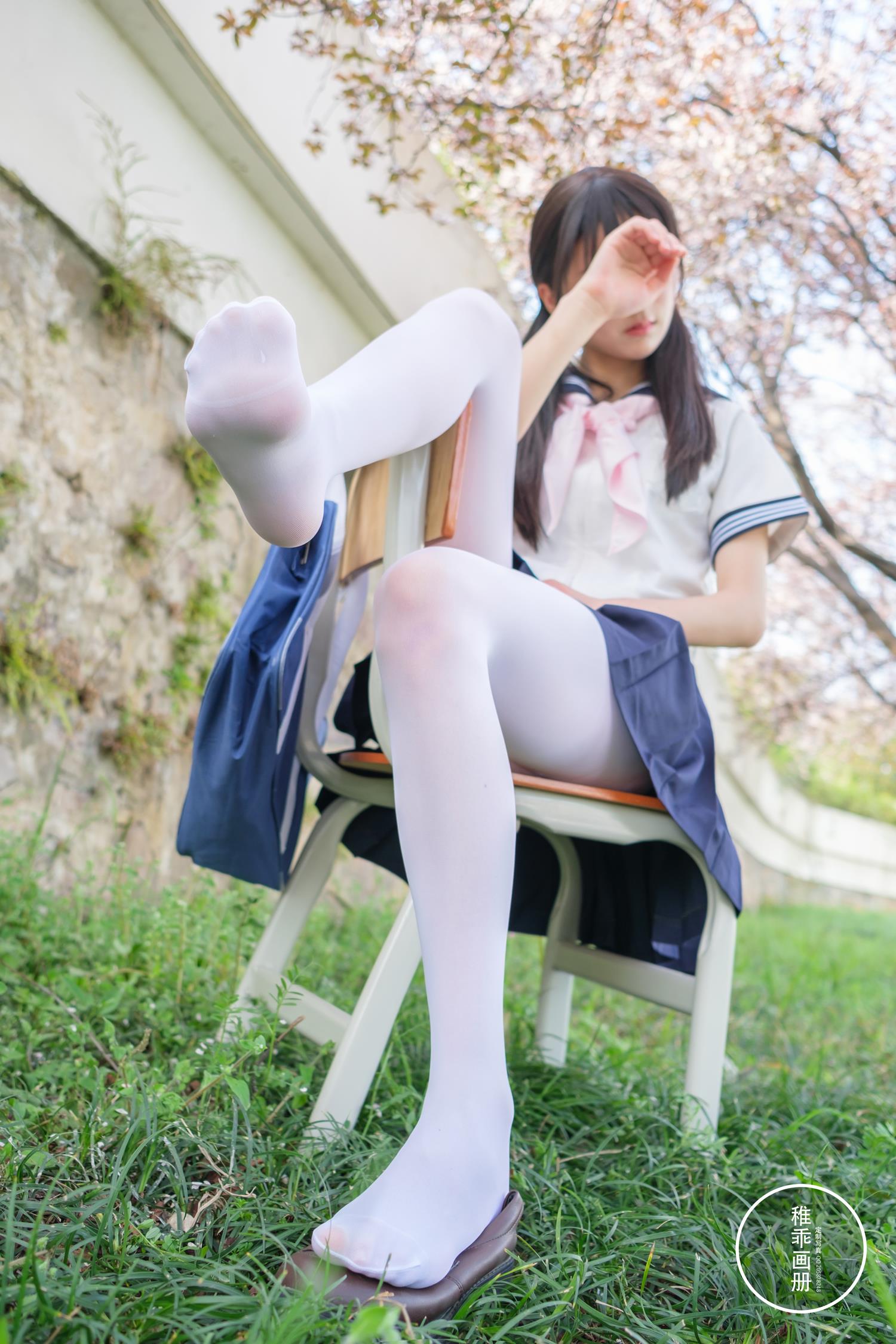 图片[11]-稚乖画册 夜夜 单车郊游 [85P] – 速更版-美库