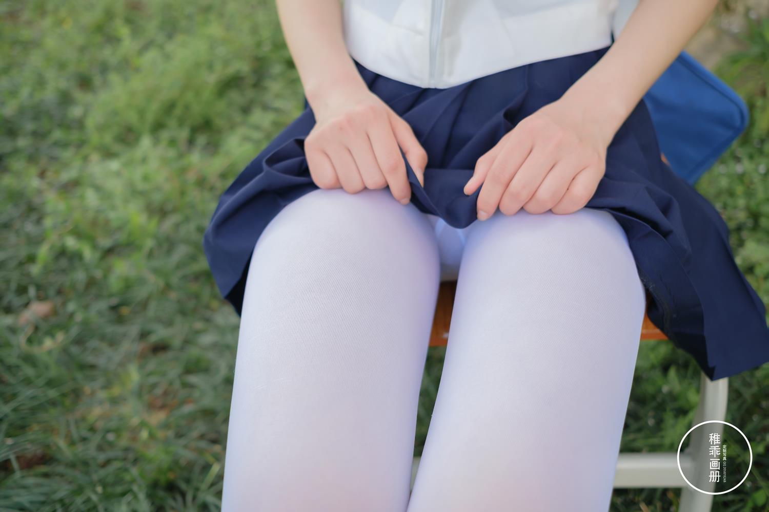 图片[17]-稚乖画册 夜夜 单车郊游 [85P] – 速更版-美库