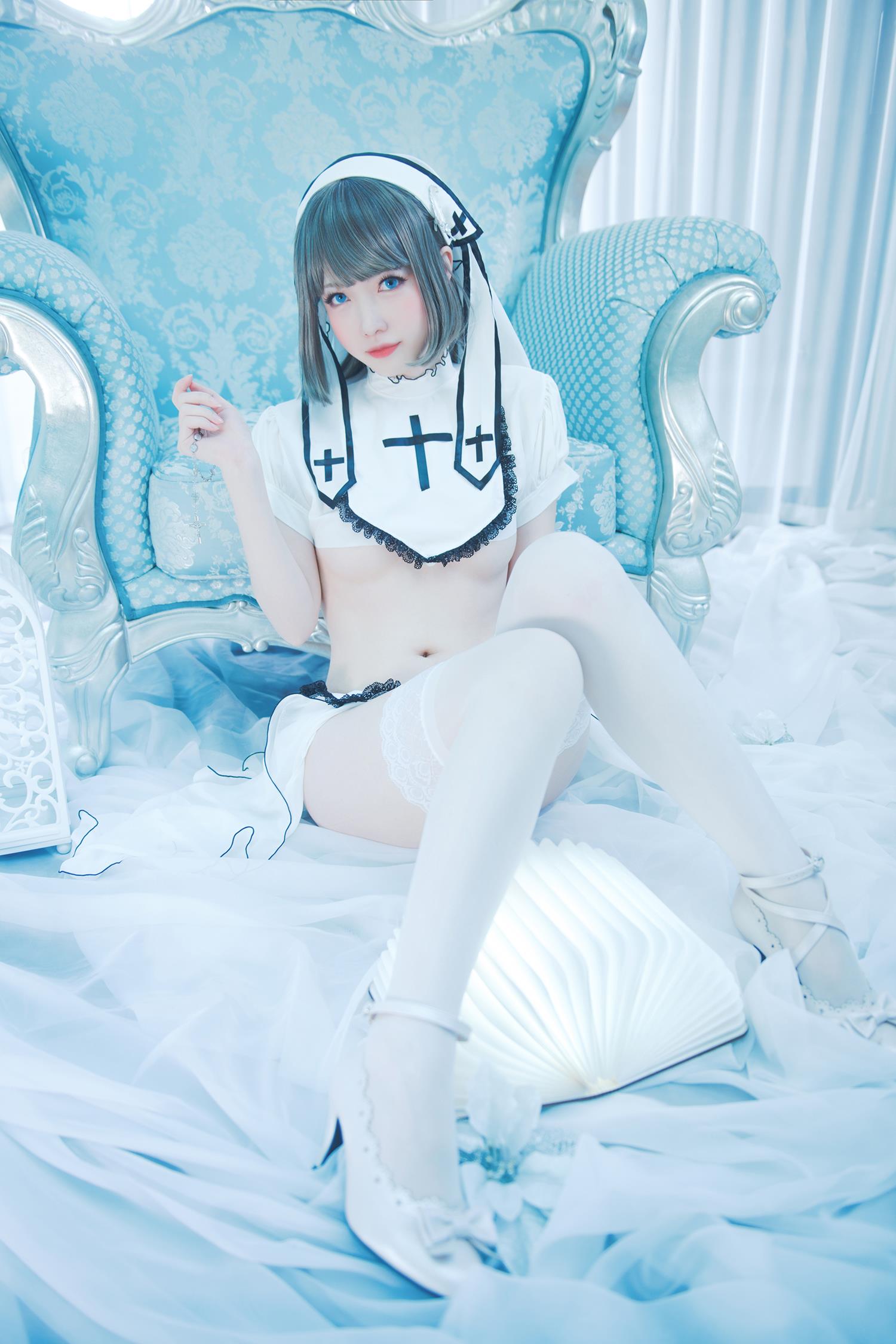 图片[12]-妖少you1  -Chaos[20P] – 速更版-美库