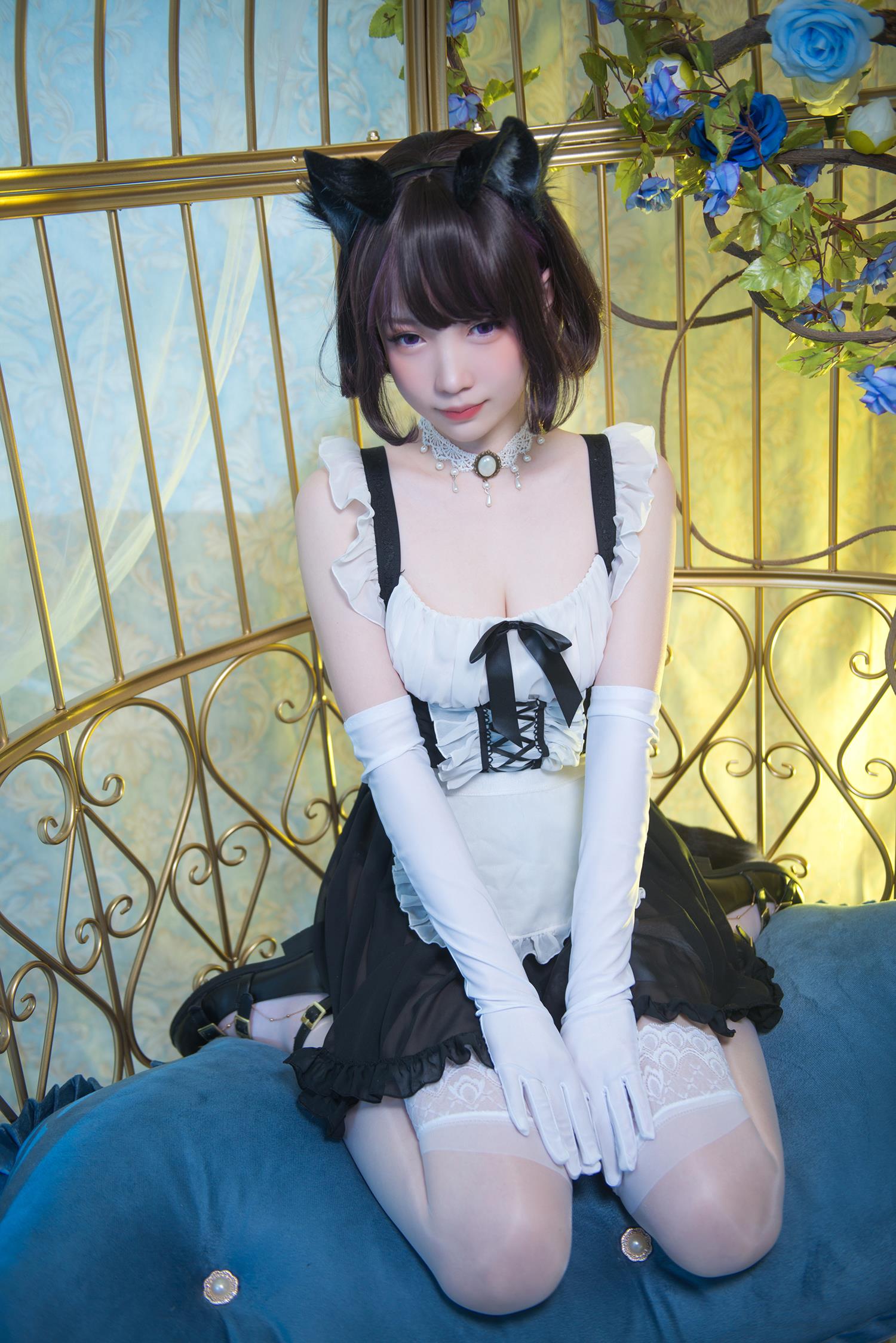 图片[18]-妖少you1  -Chaos[20P] – 速更版-美库