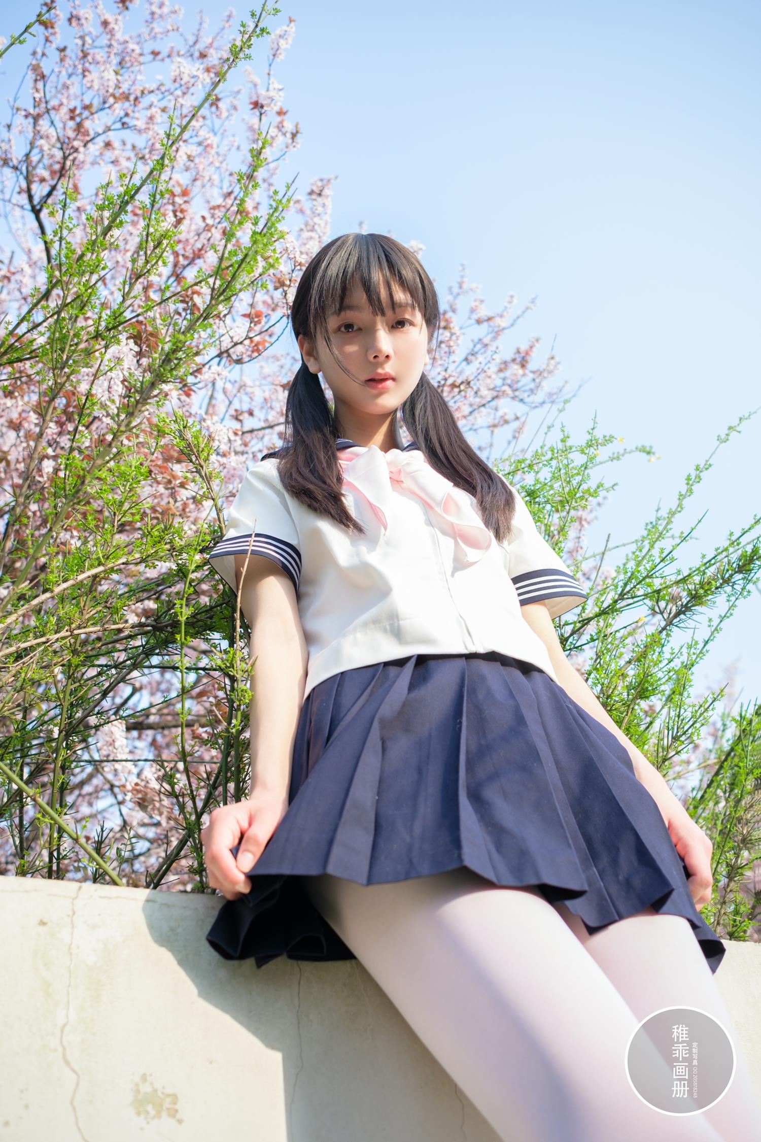 图片[34]-稚乖画册 夜夜 单车郊游 [85P] – 速更版-美库