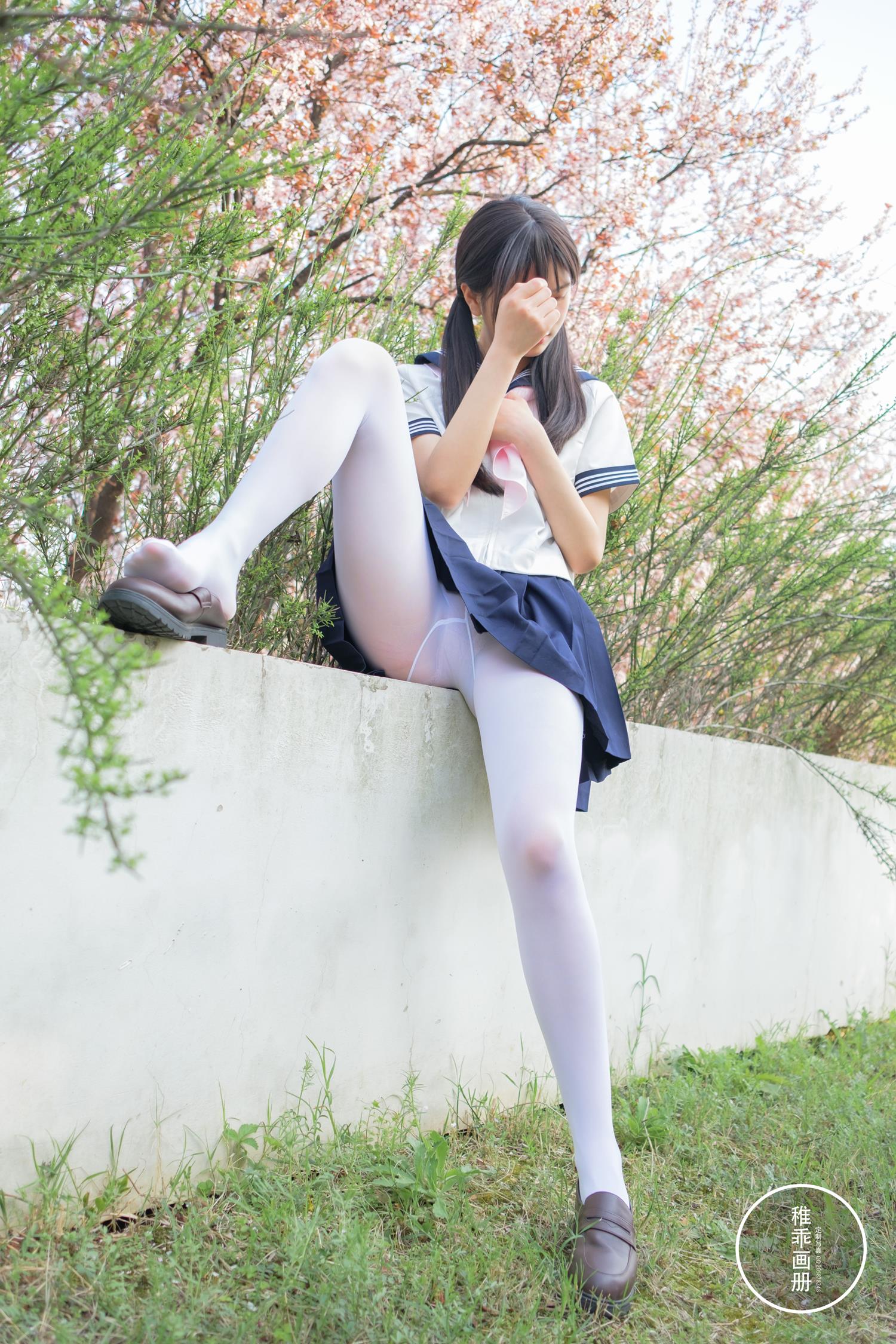 图片[37]-稚乖画册 夜夜 单车郊游 [85P] – 速更版-美库