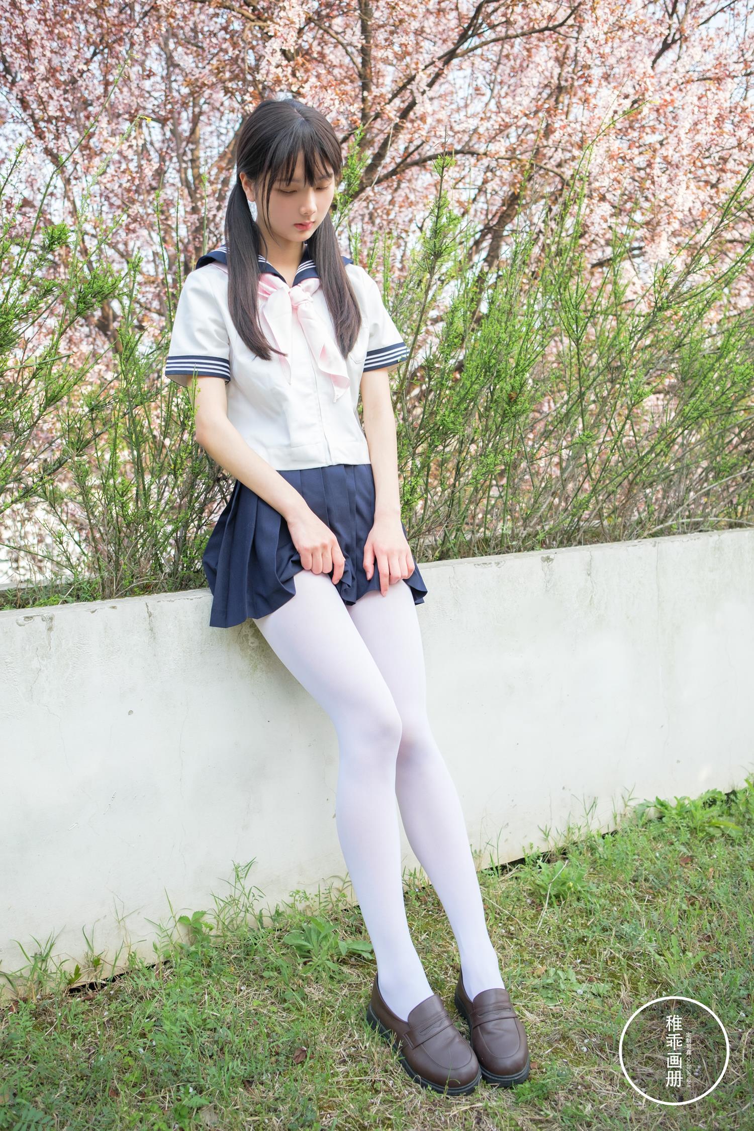 图片[39]-稚乖画册 夜夜 单车郊游 [85P] – 速更版-美库