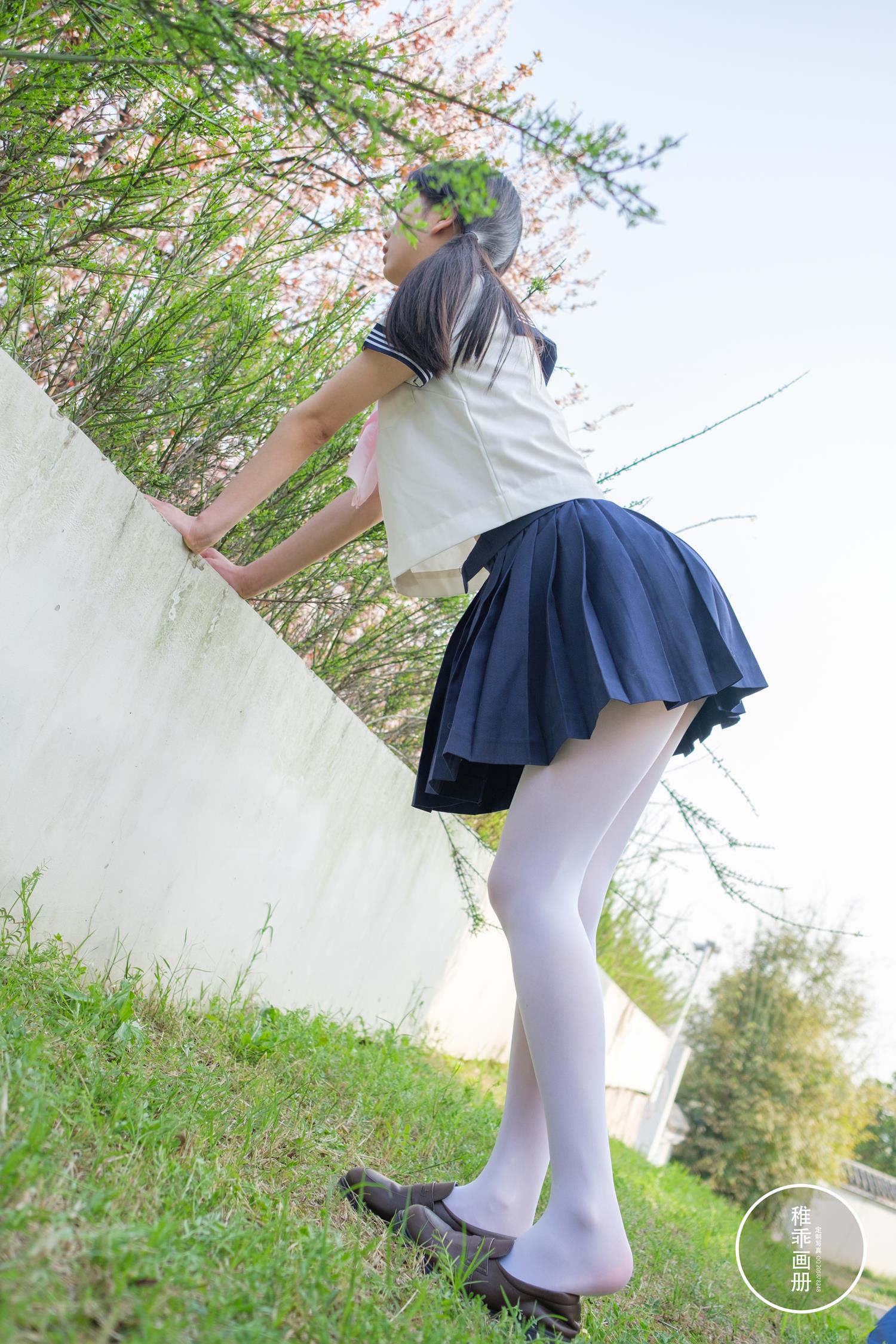 图片[45]-稚乖画册 夜夜 单车郊游 [85P] – 速更版-美库