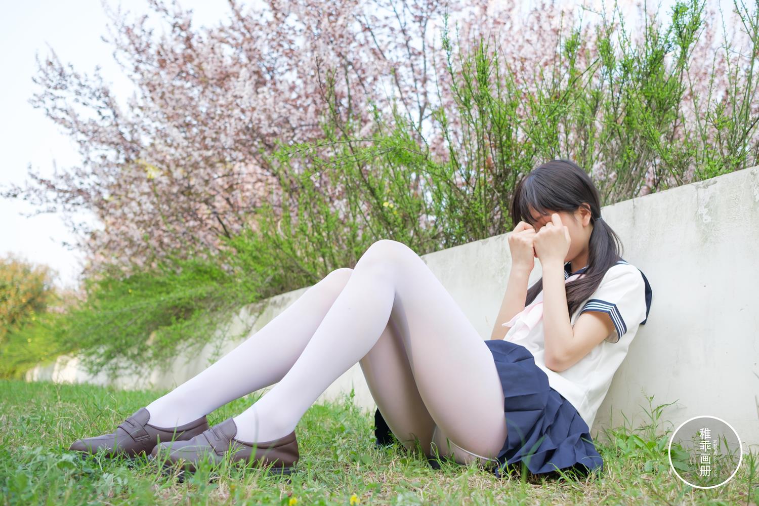 图片[46]-稚乖画册 夜夜 单车郊游 [85P] – 速更版-美库