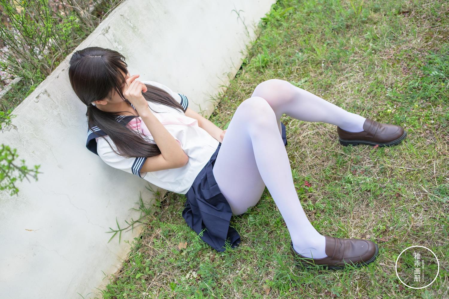 图片[48]-稚乖画册 夜夜 单车郊游 [85P] – 速更版-美库