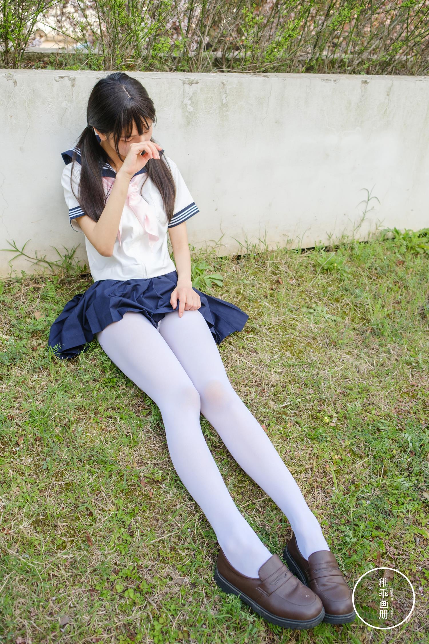 图片[49]-稚乖画册 夜夜 单车郊游 [85P] – 速更版-美库