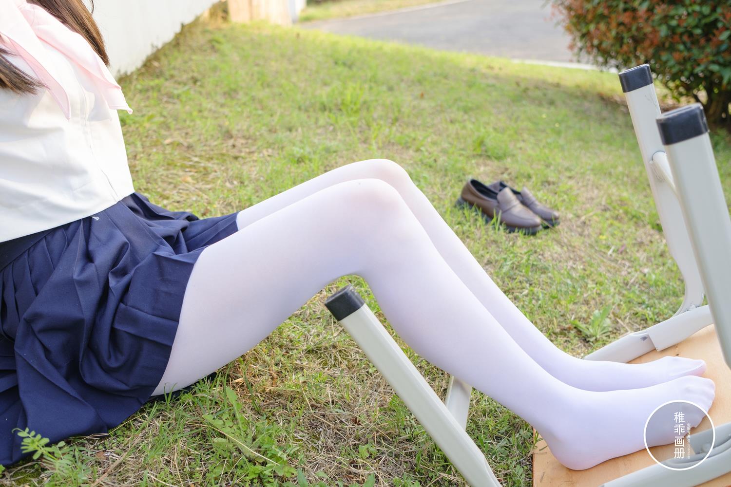 图片[55]-稚乖画册 夜夜 单车郊游 [85P] – 速更版-美库