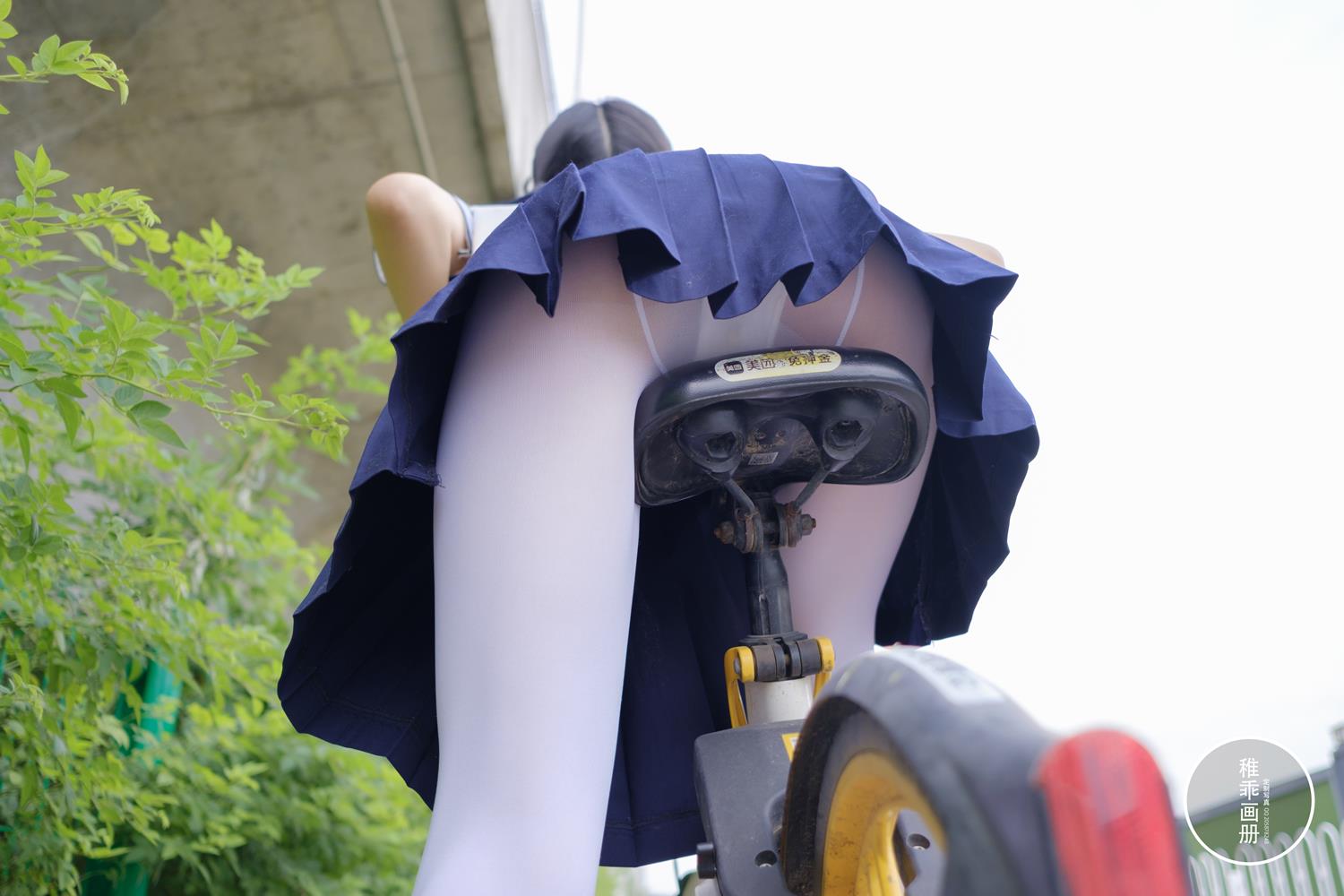 图片[70]-稚乖画册 夜夜 单车郊游 [85P] – 速更版-美库