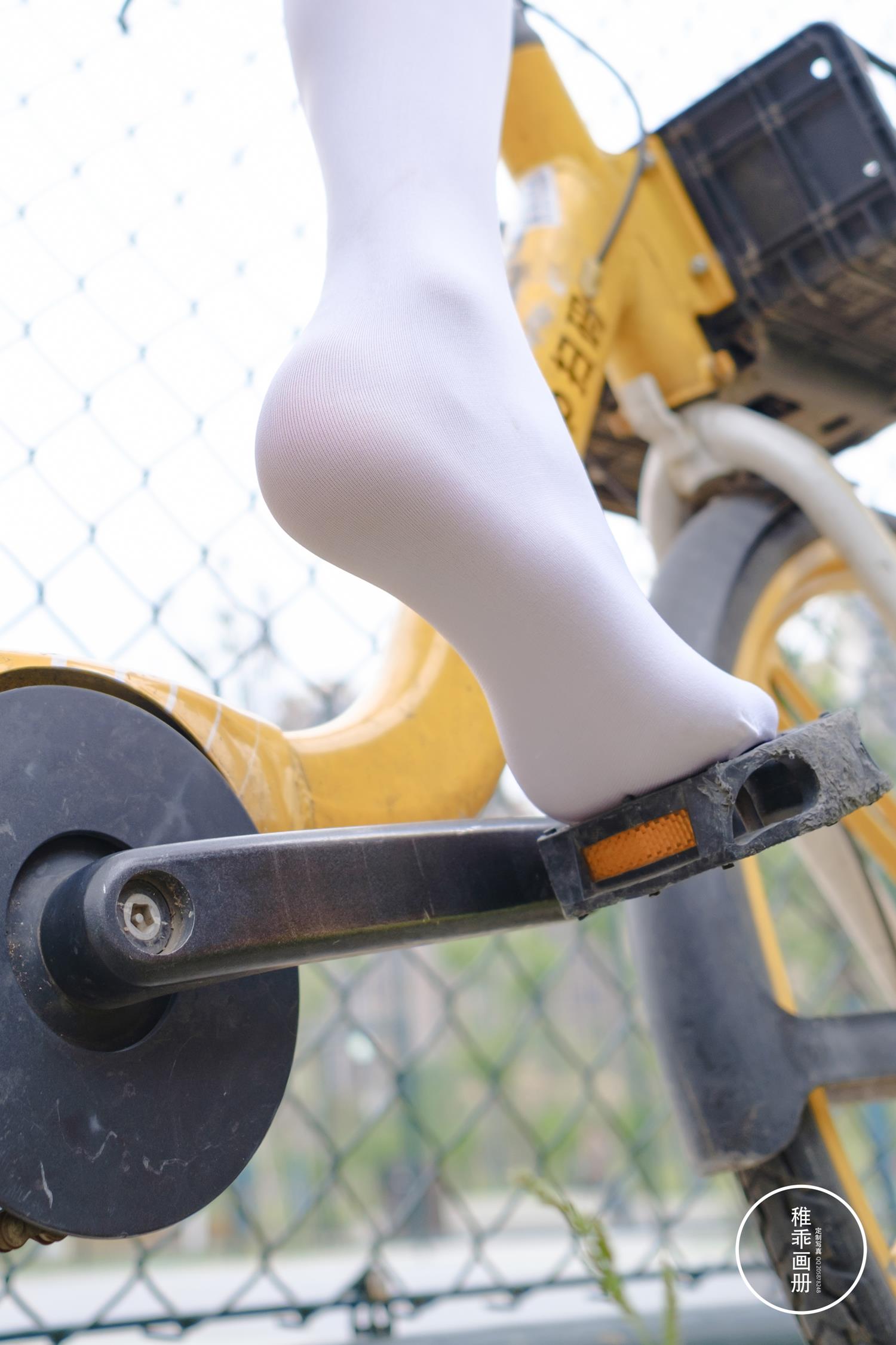 图片[80]-稚乖画册 夜夜 单车郊游 [85P] – 速更版-美库