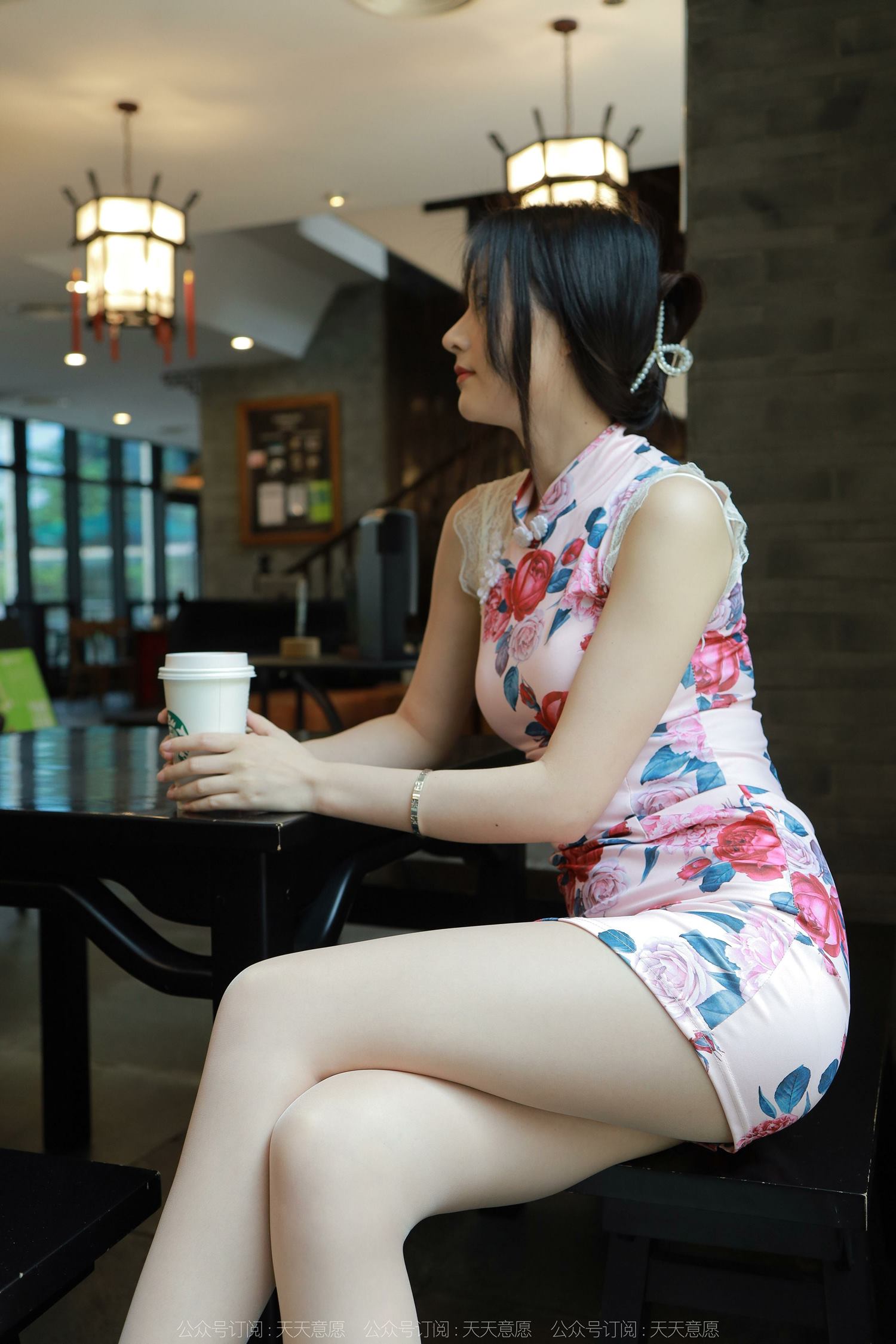 图片[29]-[IESS异思趣向] 耽丝 220425九妹的甜甜笑容 [77P] – 速更版-美库