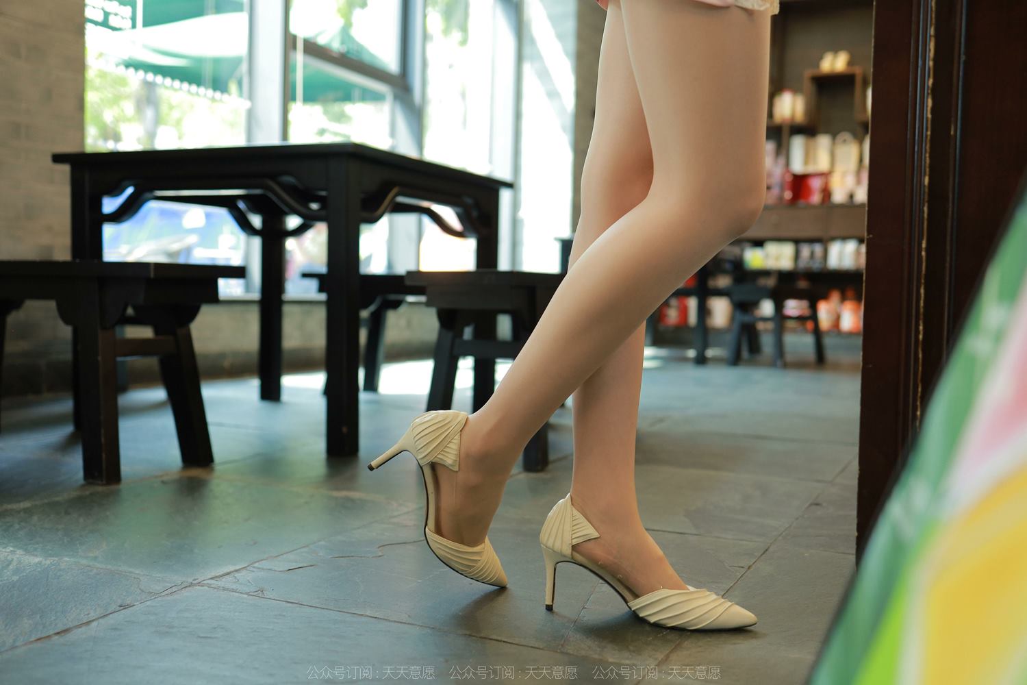 图片[64]-[IESS异思趣向] 耽丝 220425九妹的甜甜笑容 [77P] – 速更版-美库