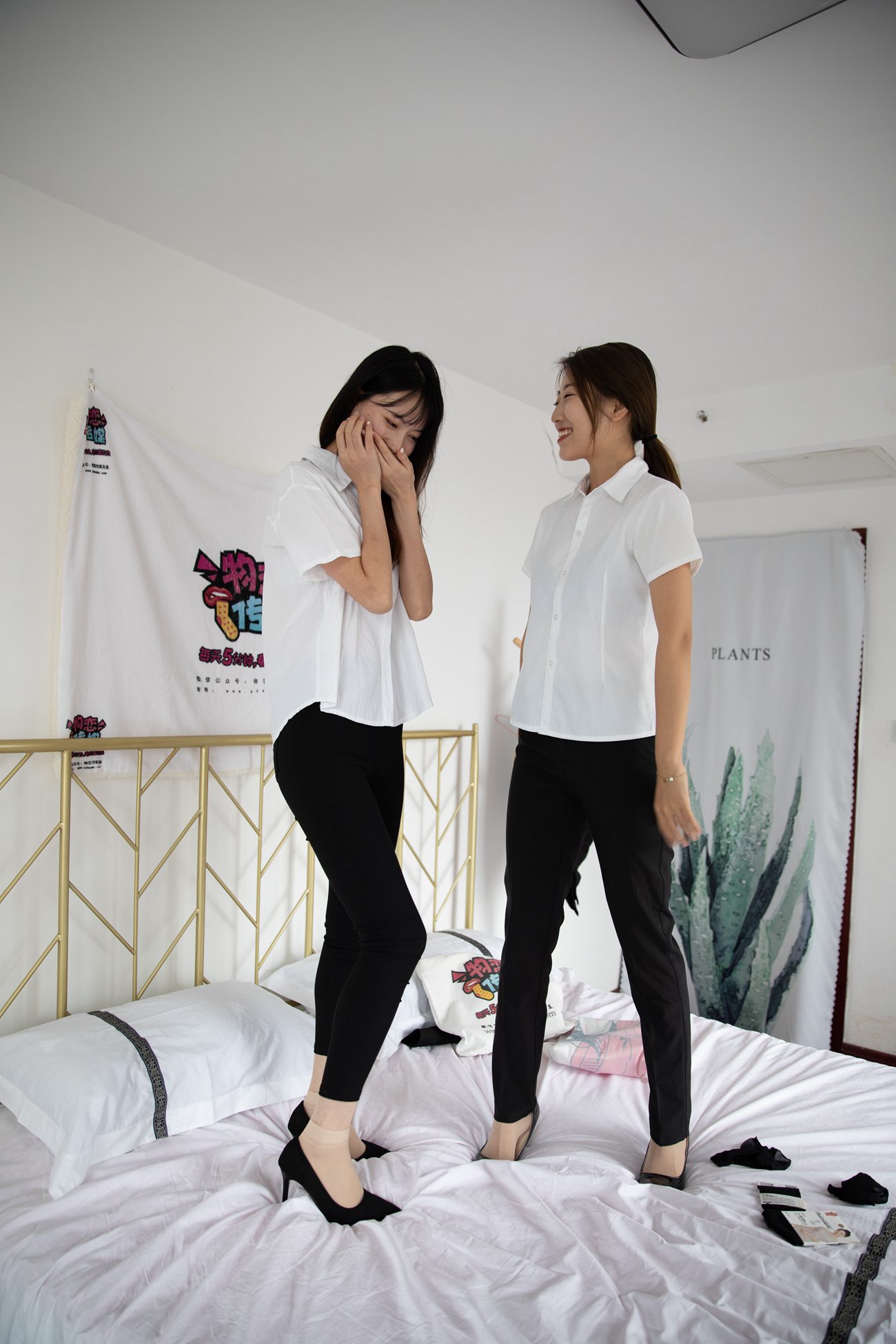 图片[33]-物恋传媒 NO.562 猫耳&雅梦-诗里的秋[205P] – 速更版-美库