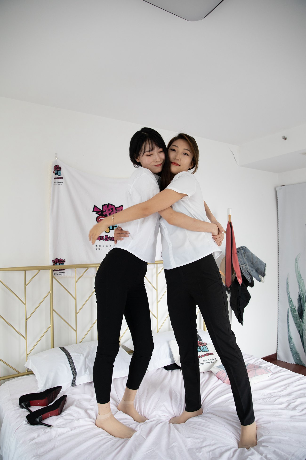 图片[90]-物恋传媒 NO.562 猫耳&雅梦-诗里的秋[205P] – 速更版-美库