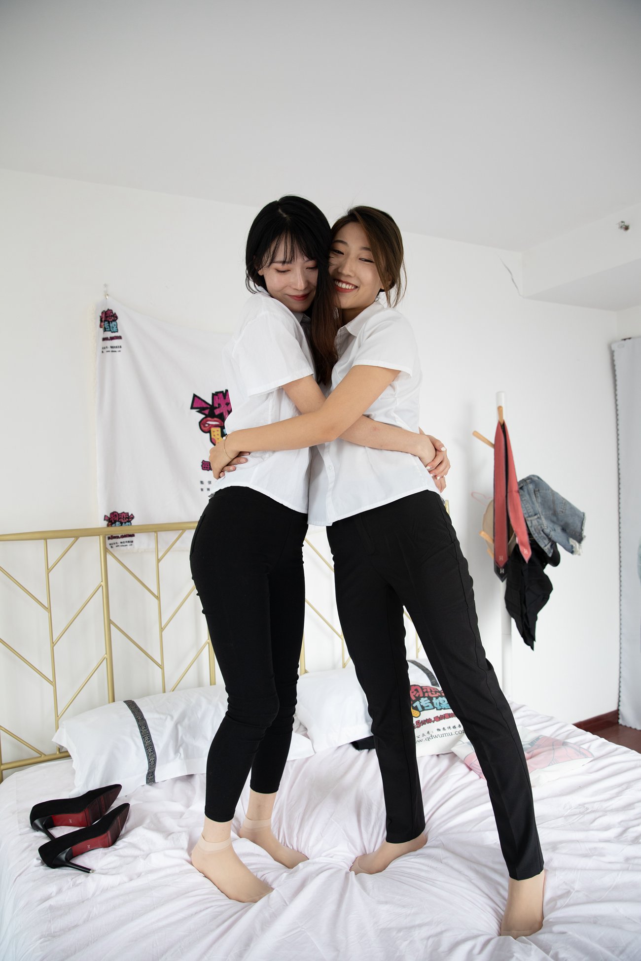 图片[91]-物恋传媒 NO.562 猫耳&雅梦-诗里的秋[205P] – 速更版-美库