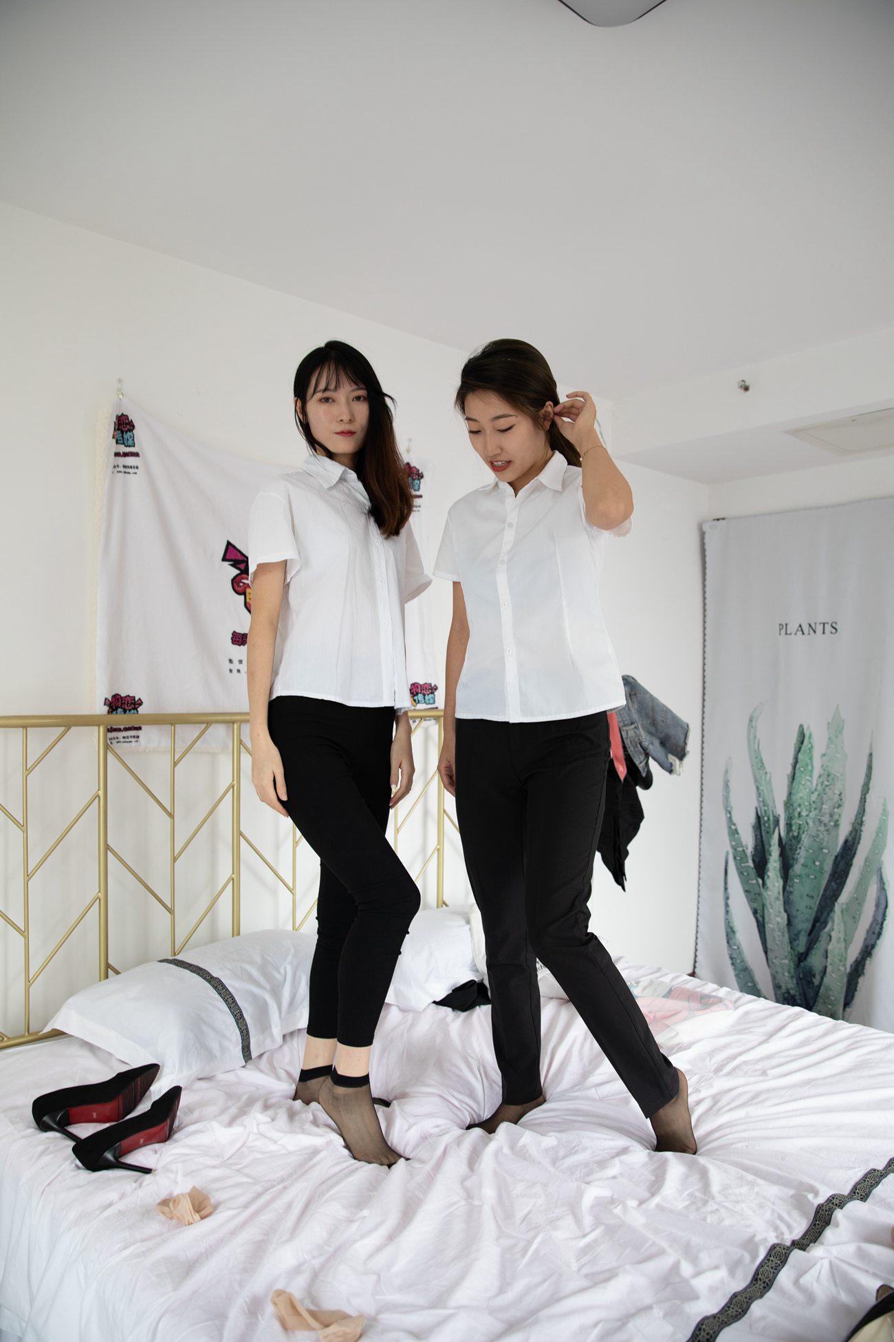 图片[124]-物恋传媒 NO.562 猫耳&雅梦-诗里的秋[205P] – 速更版-美库