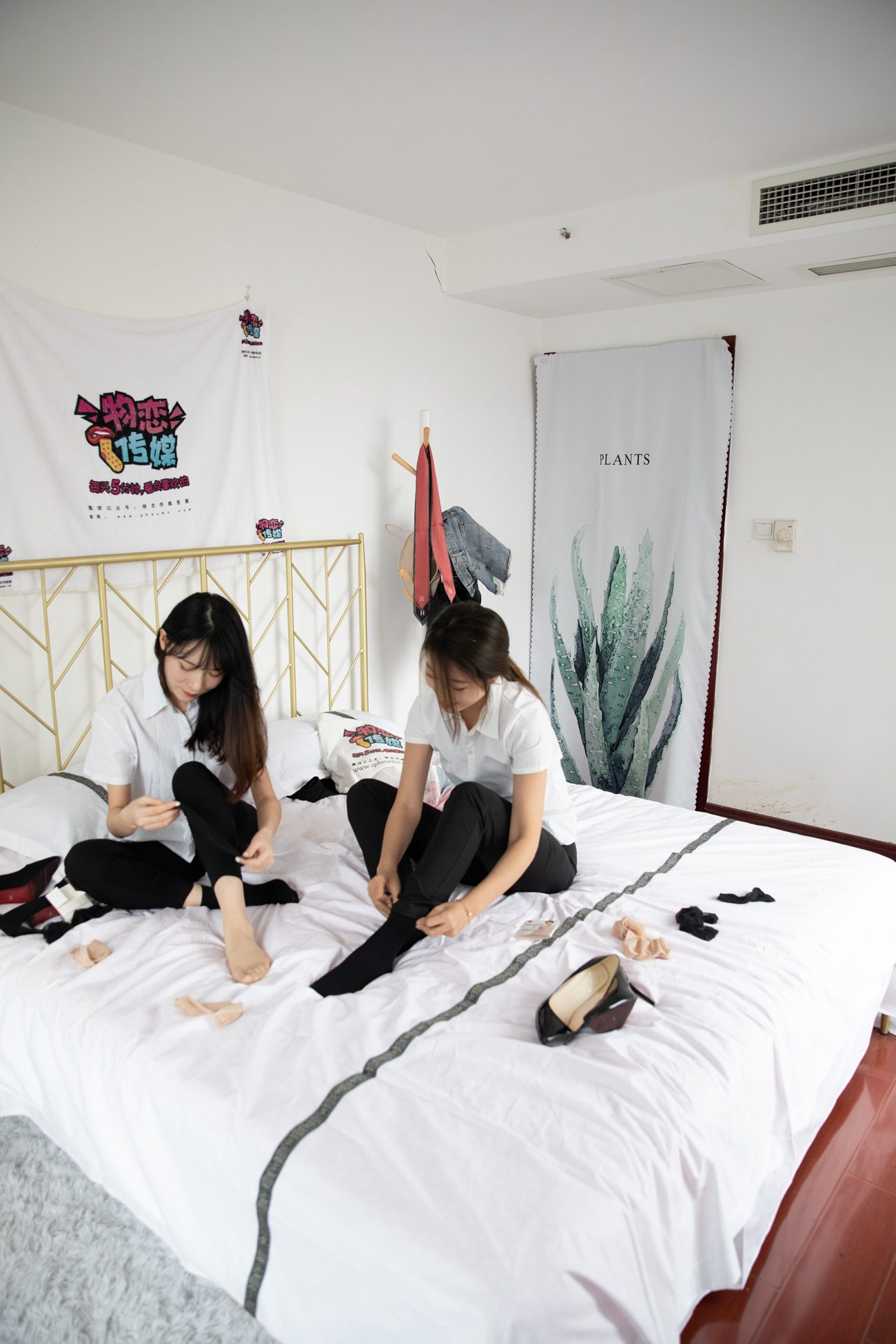 图片[141]-物恋传媒 NO.562 猫耳&雅梦-诗里的秋[205P] – 速更版-美库