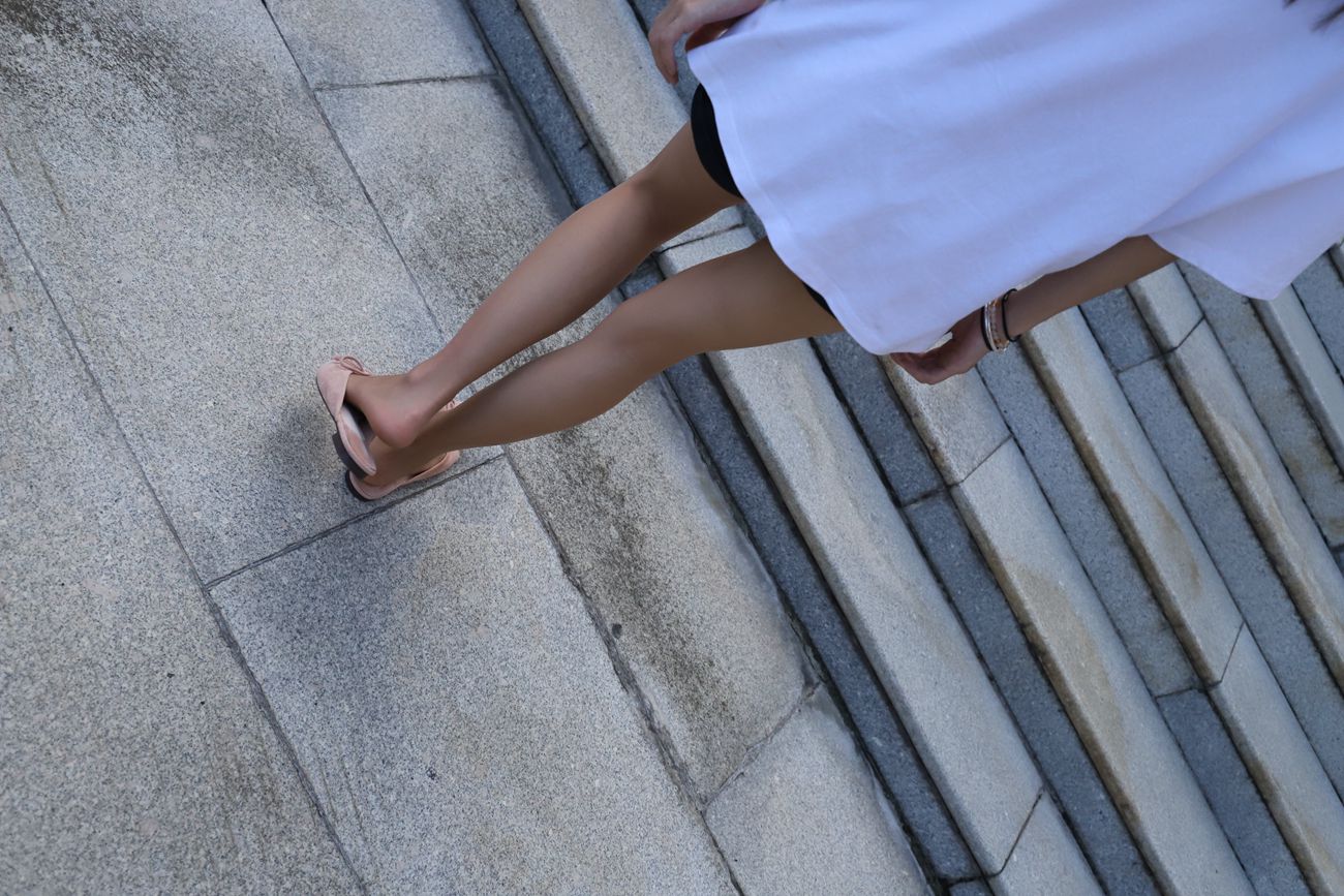 图片[20]-大西瓜爱牙膏-2019 6x活动 模特2（二） 灰丝(5) [59P] – 速更版-美库