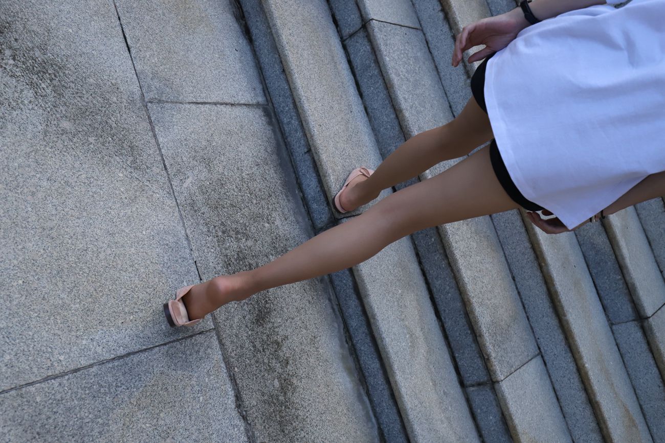 图片[21]-大西瓜爱牙膏-2019 6x活动 模特2（二） 灰丝(5) [59P] – 速更版-美库