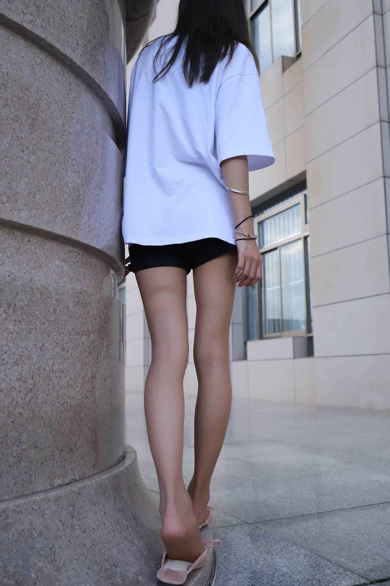 图片[56]-大西瓜爱牙膏-2019 6x活动 模特2（二） 灰丝(5) [59P] – 速更版-美库