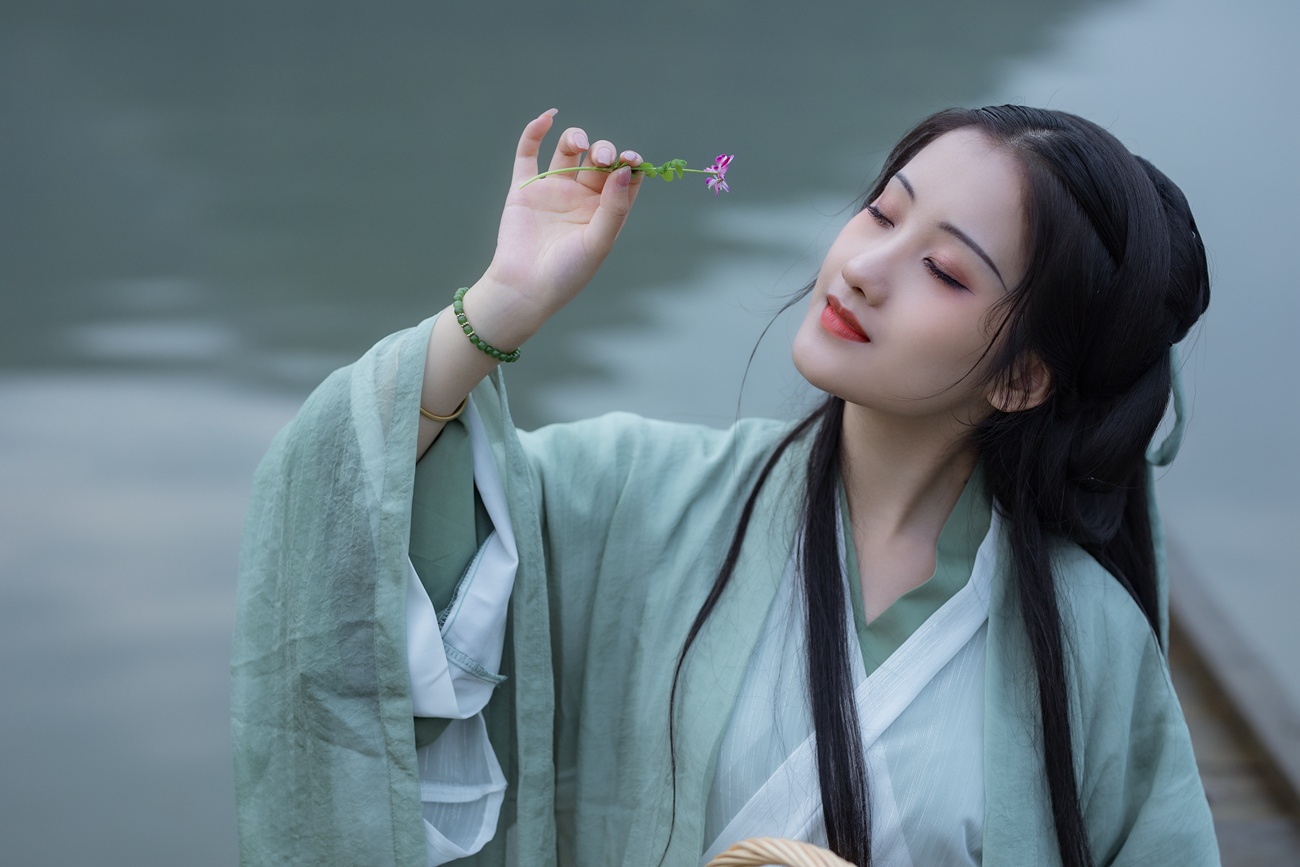 图片[10]-[YITUYU艺图语] 2021.09.15 晚舟 参商 [27P] – 速更版-美库