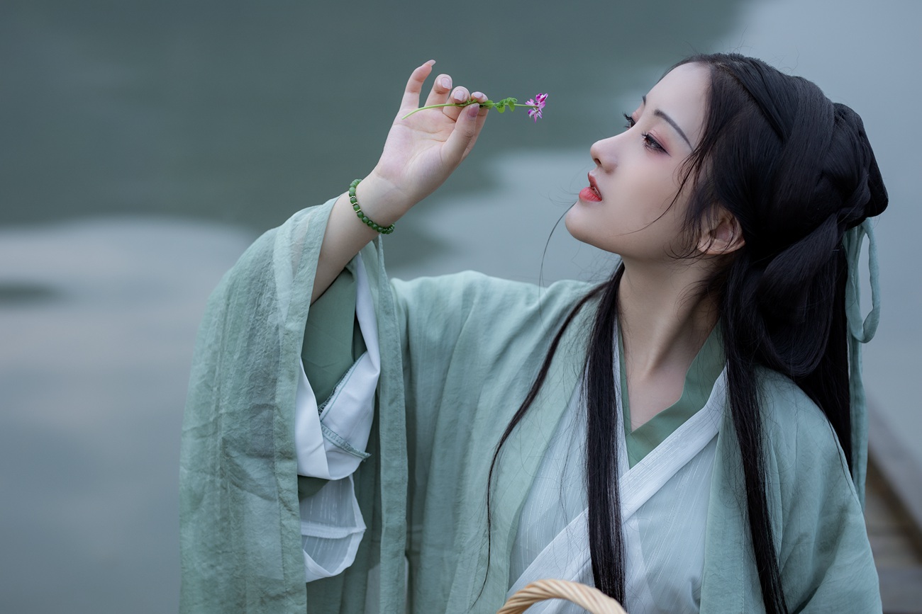 图片[11]-[YITUYU艺图语] 2021.09.15 晚舟 参商 [27P] – 速更版-美库