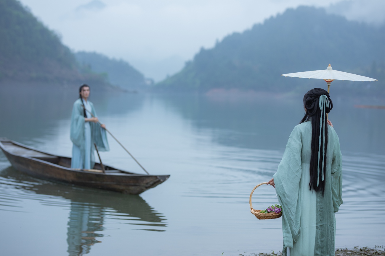 图片[14]-[YITUYU艺图语] 2021.09.15 晚舟 参商 [27P] – 速更版-美库