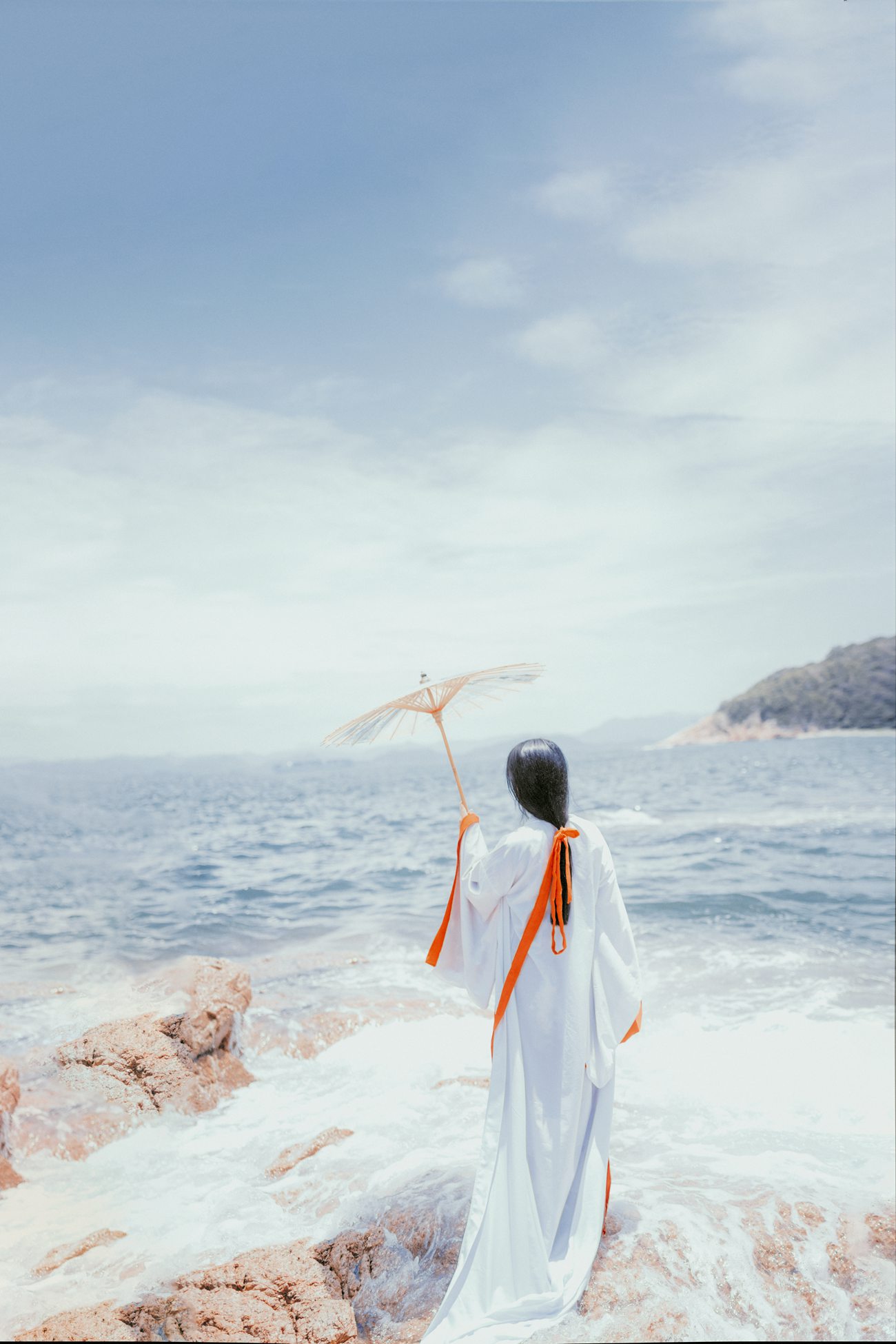 图片[11]-[YITUYU艺图语] 2021.09.15 云海天涯 丁文 [21P] – 速更版-美库