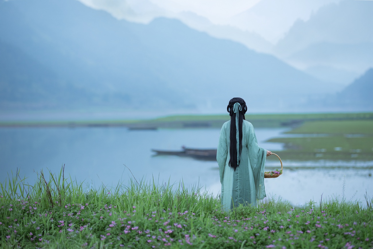 图片[17]-[YITUYU艺图语] 2021.09.15 晚舟 参商 [27P] – 速更版-美库