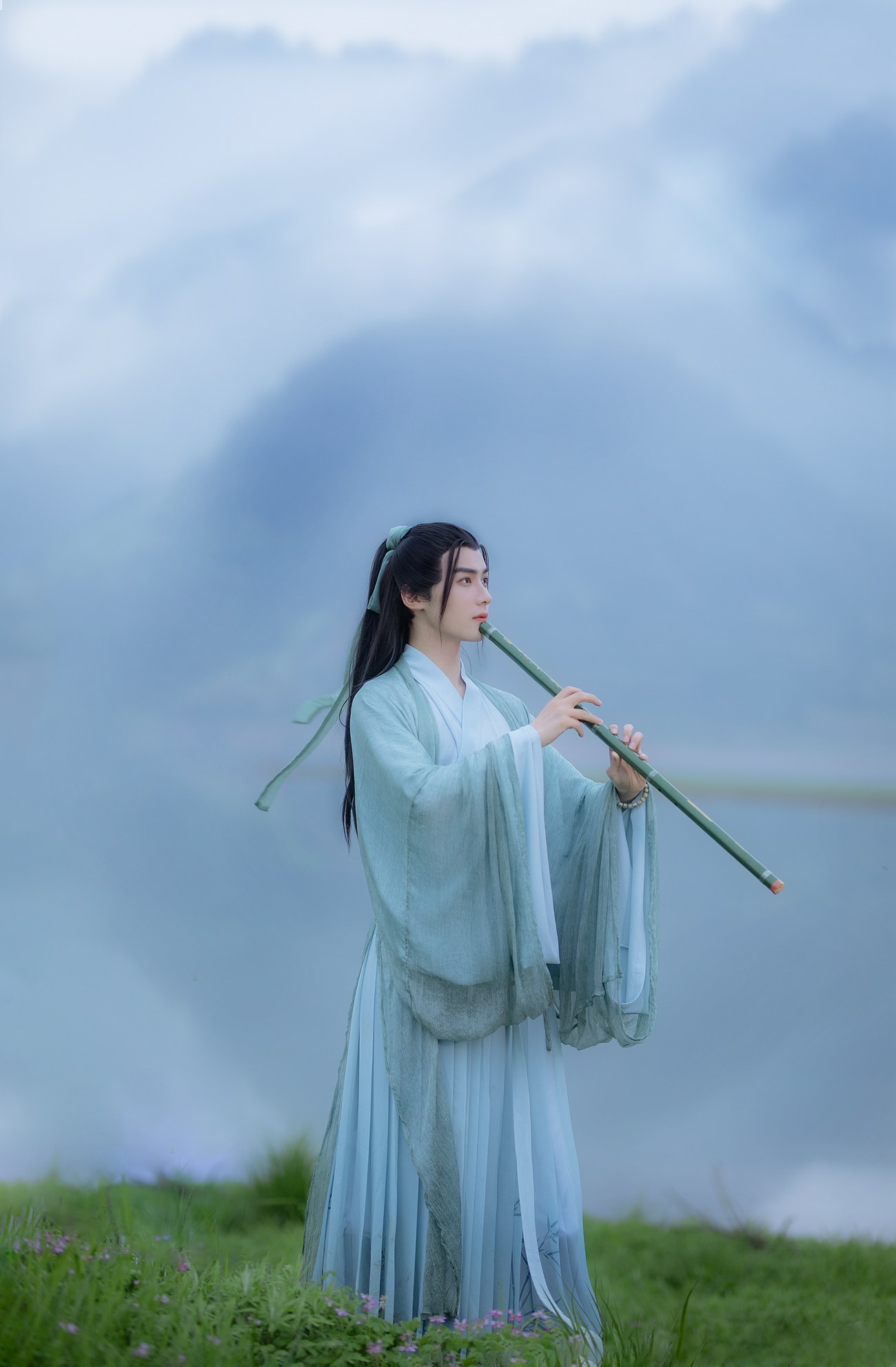 图片[18]-[YITUYU艺图语] 2021.09.15 晚舟 参商 [27P] – 速更版-美库