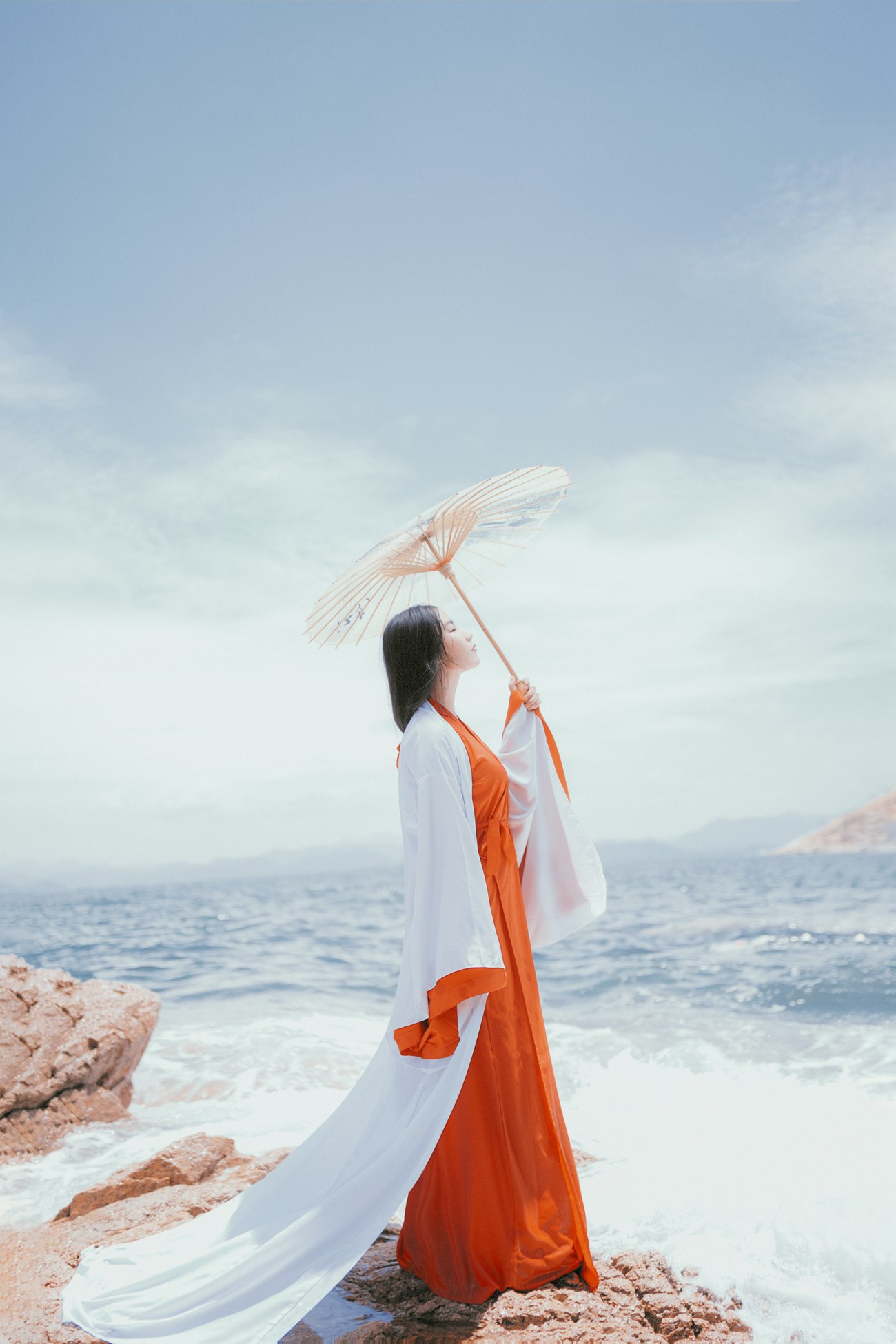 图片[13]-[YITUYU艺图语] 2021.09.15 云海天涯 丁文 [21P] – 速更版-美库