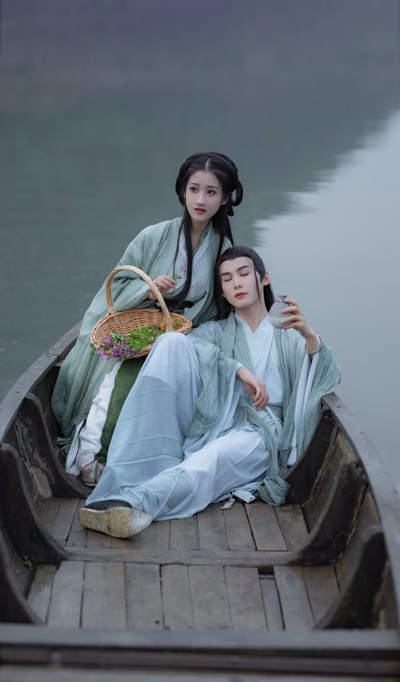 图片[19]-[YITUYU艺图语] 2021.09.15 晚舟 参商 [27P] – 速更版-美库