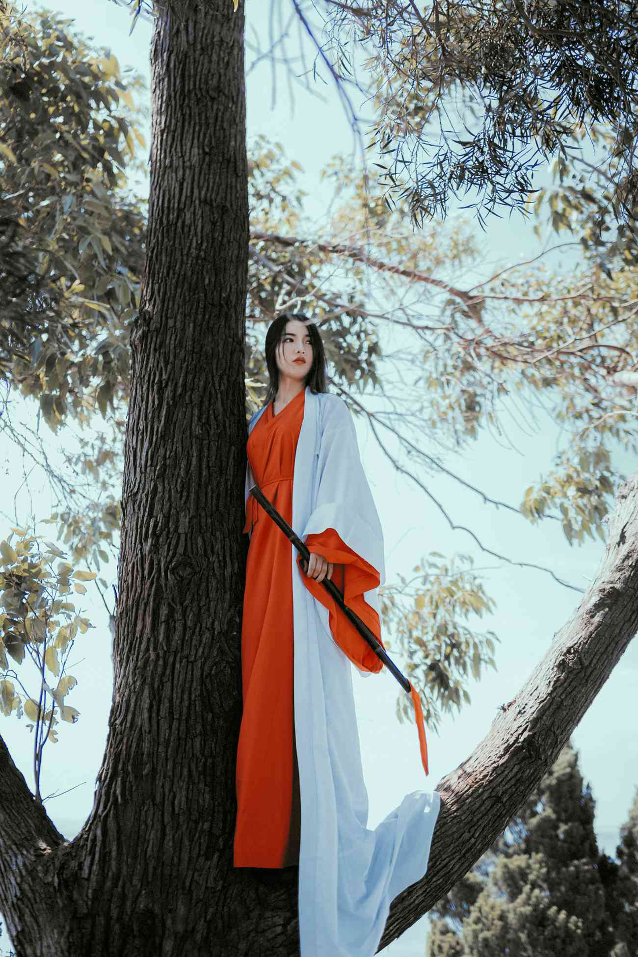 图片[14]-[YITUYU艺图语] 2021.09.15 云海天涯 丁文 [21P] – 速更版-美库