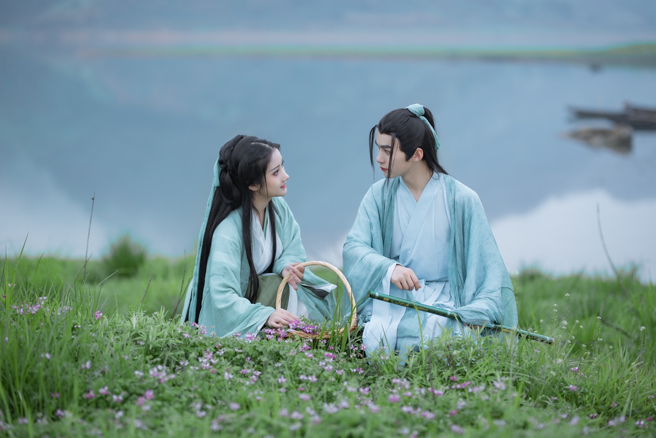 图片[20]-[YITUYU艺图语] 2021.09.15 晚舟 参商 [27P] – 速更版-美库