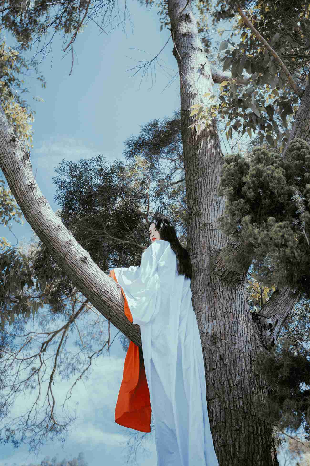 图片[17]-[YITUYU艺图语] 2021.09.15 云海天涯 丁文 [21P] – 速更版-美库