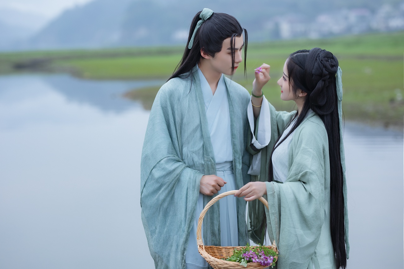 图片[22]-[YITUYU艺图语] 2021.09.15 晚舟 参商 [27P] – 速更版-美库