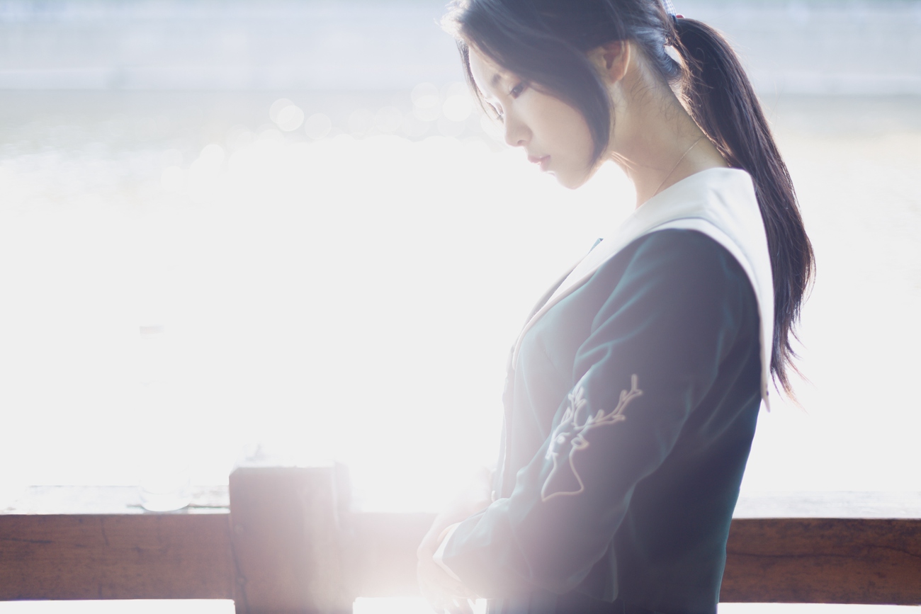 图片[12]-[YITUYU艺图语] 2021.09.16 夏日少女 三重子 [27P] – 速更版-美库