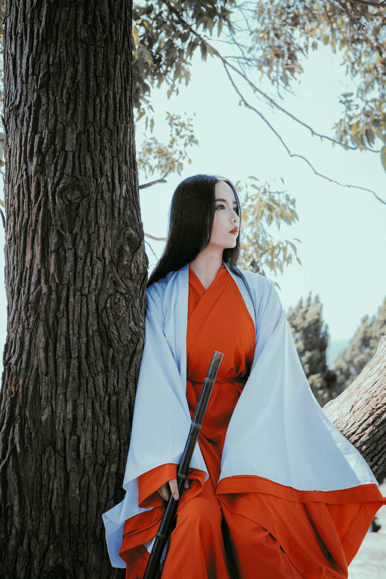 图片[19]-[YITUYU艺图语] 2021.09.15 云海天涯 丁文 [21P] – 速更版-美库